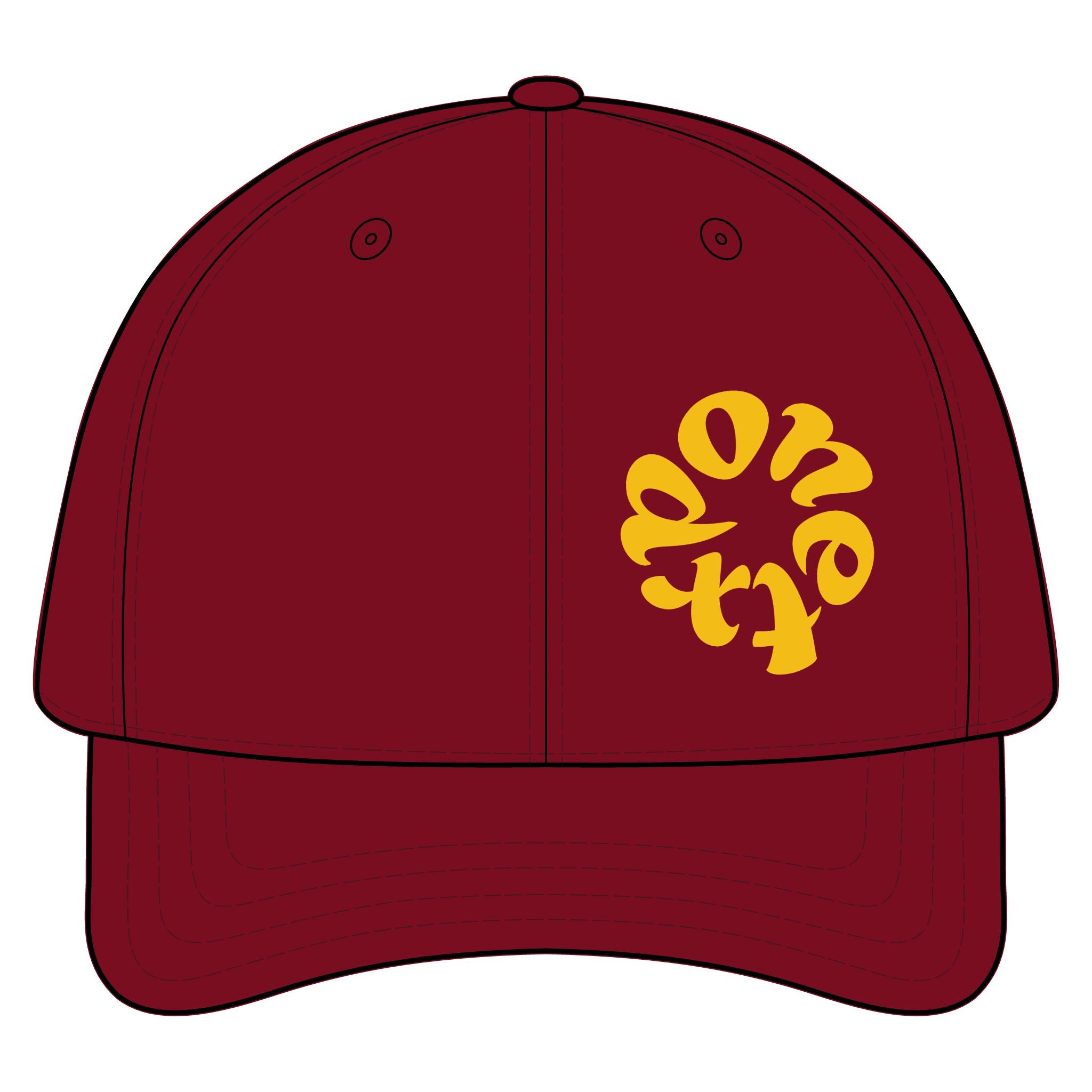 Pigment-Dyed Cap