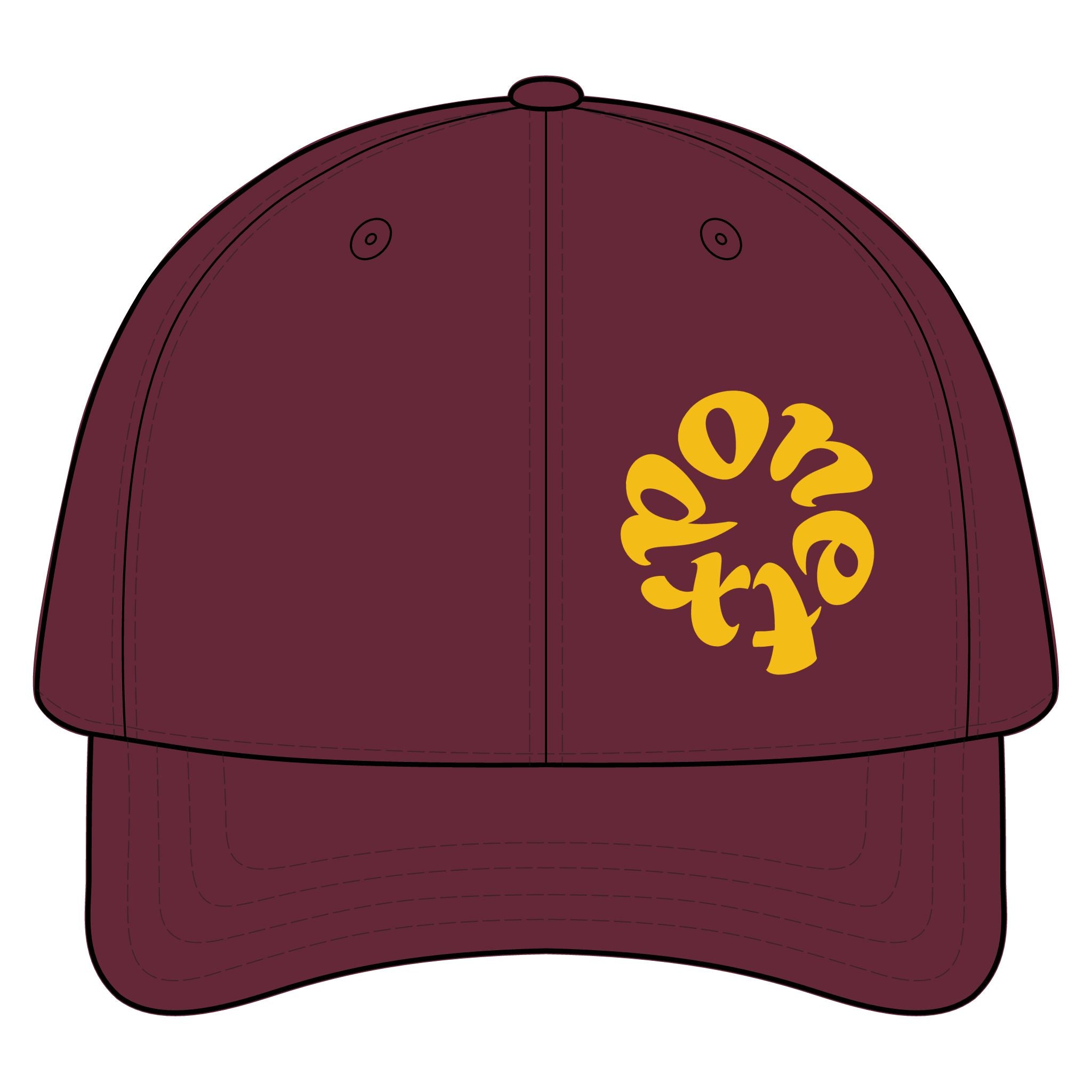 Pigment-Dyed Cap