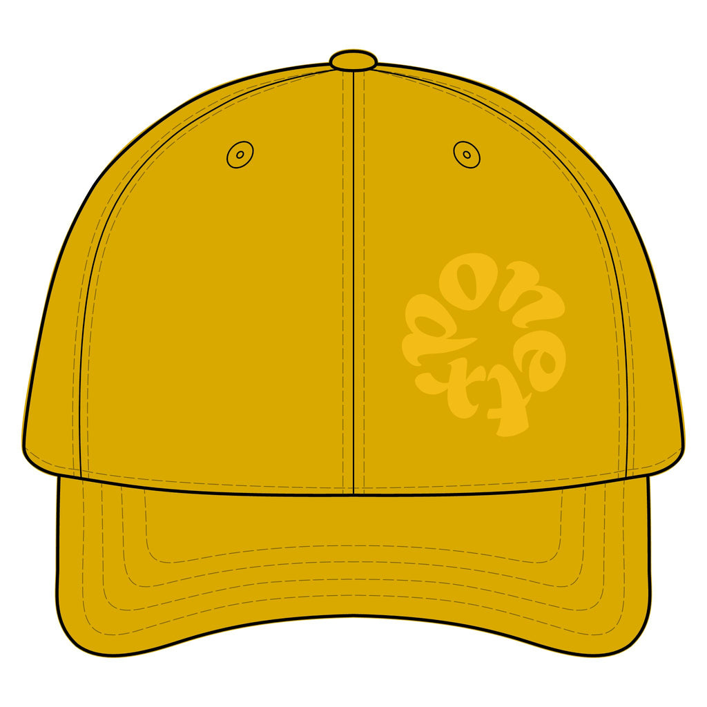Pigment-Dyed Cap