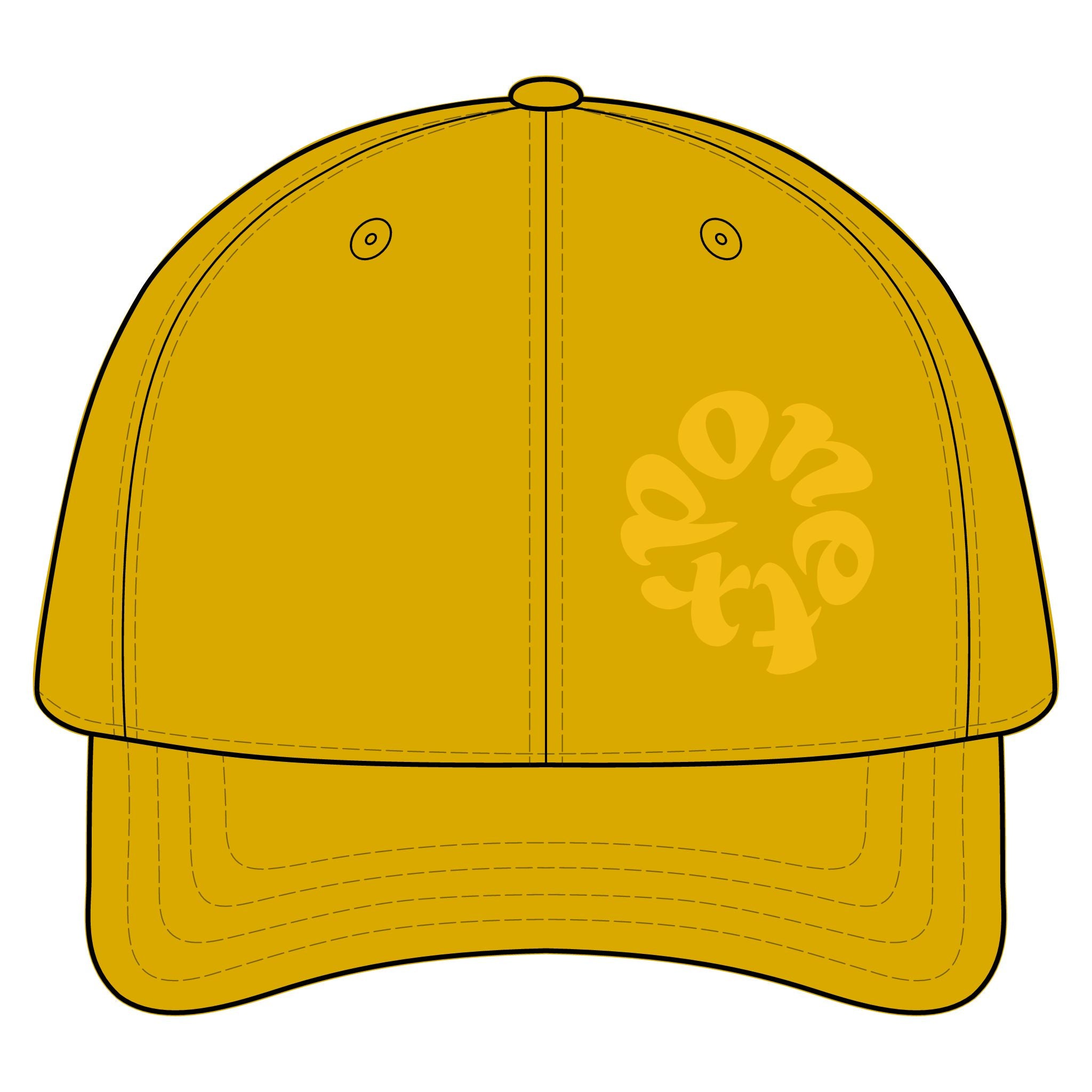 Pigment-Dyed Cap