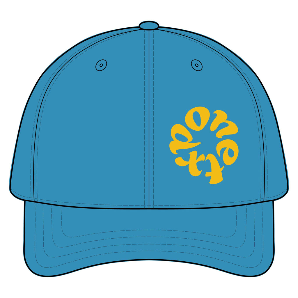 Pigment-Dyed Cap