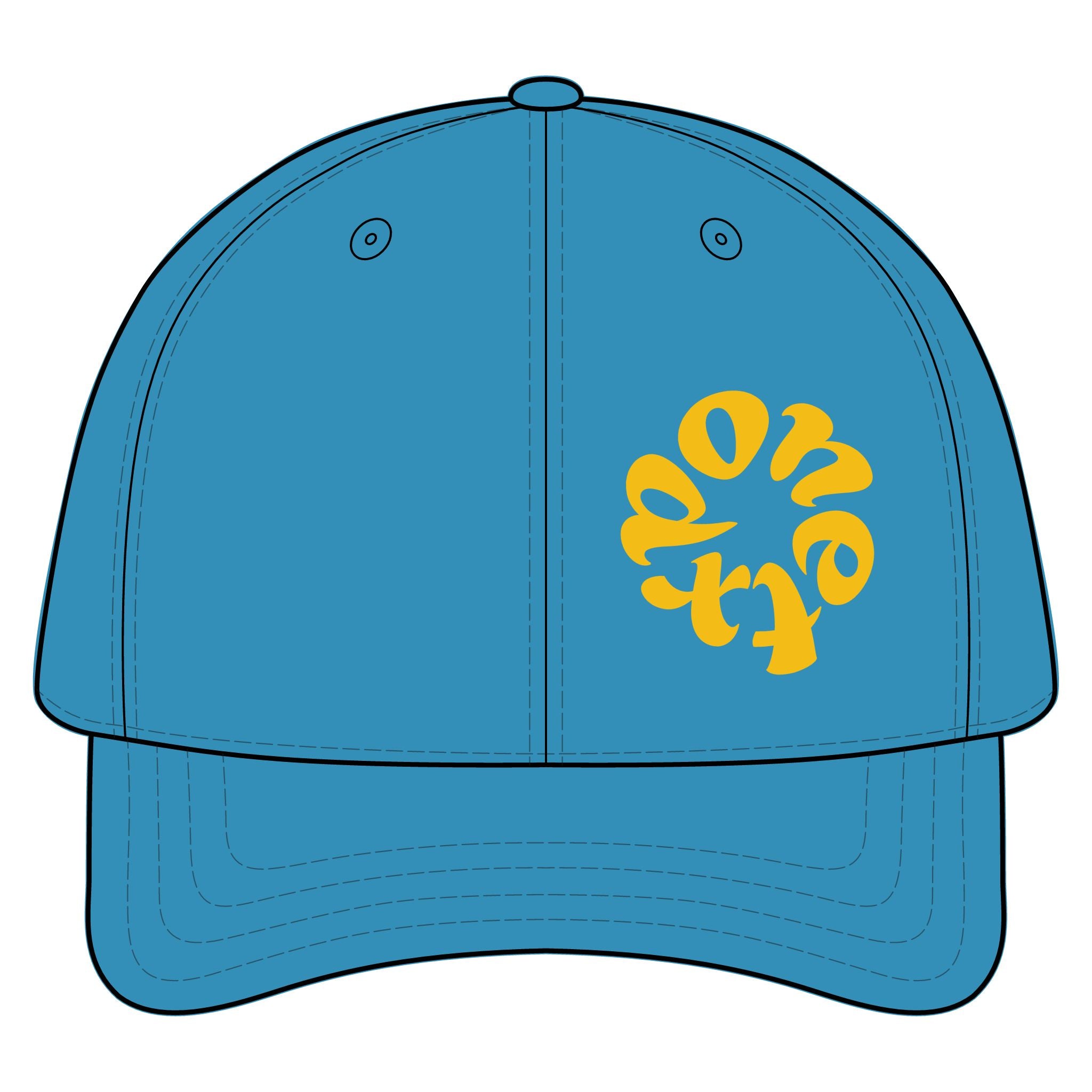Pigment-Dyed Cap