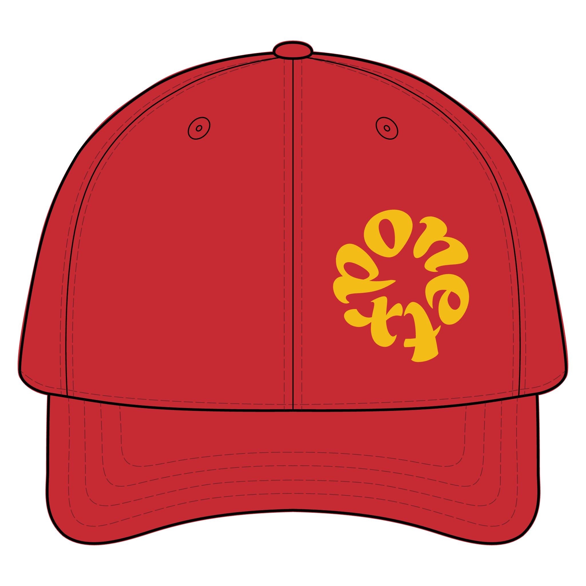 Pigment-Dyed Cap