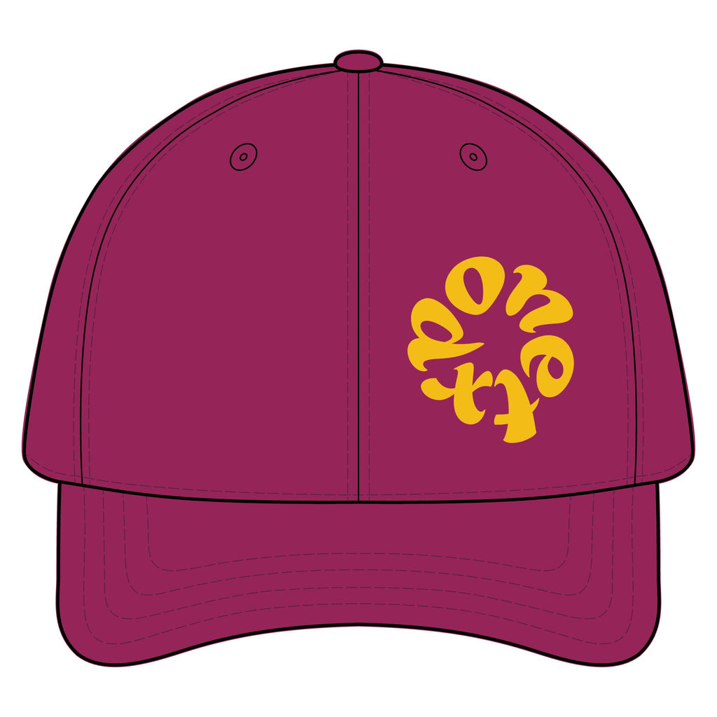 Pigment-Dyed Cap