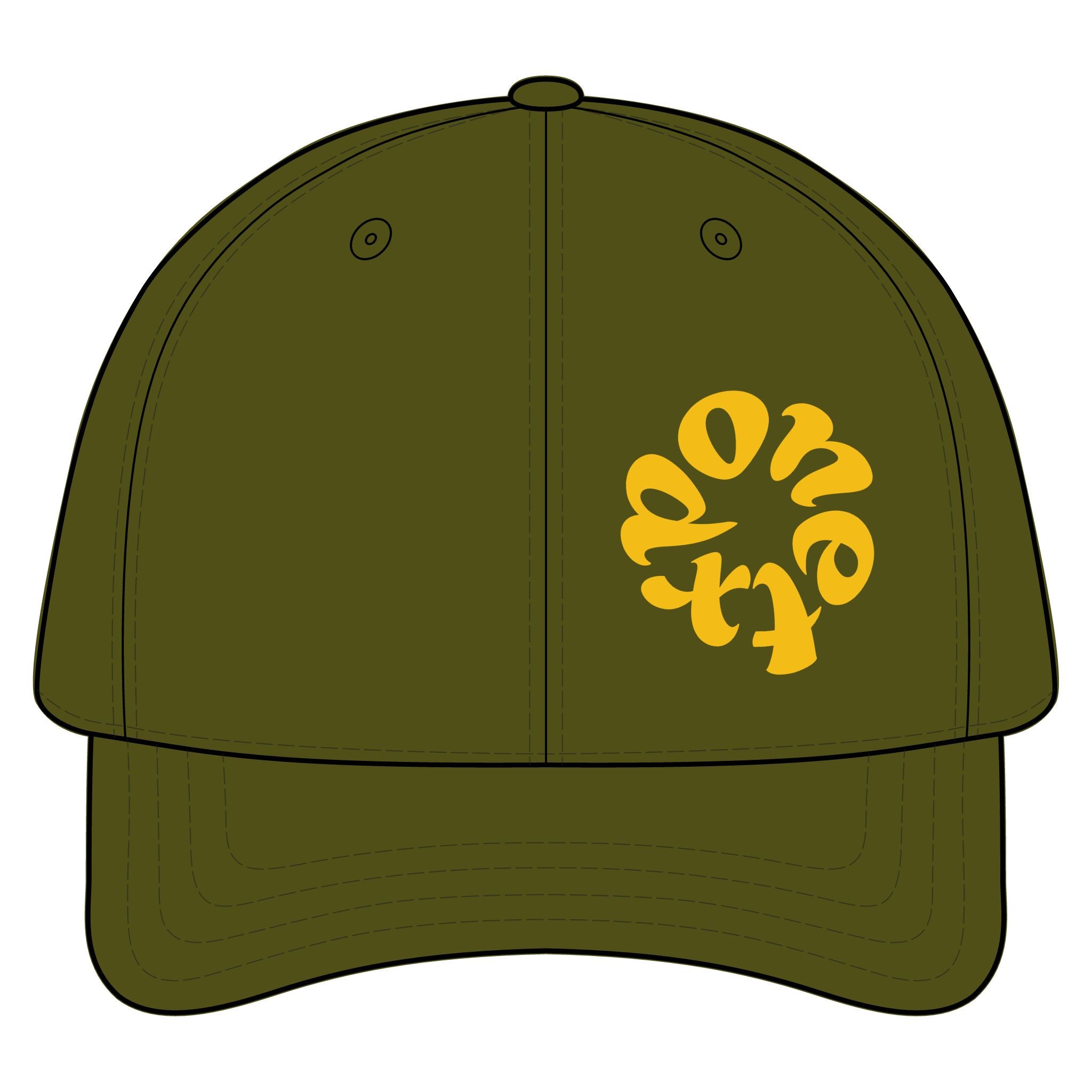 Pigment-Dyed Cap