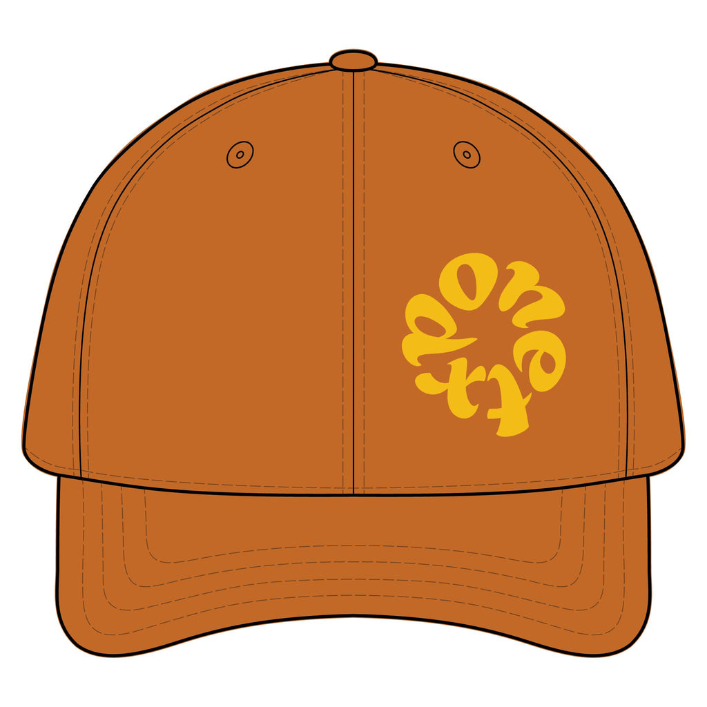 Pigment-Dyed Cap