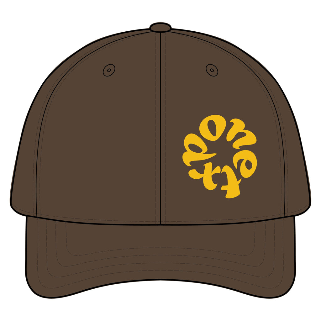 Pigment-Dyed Cap