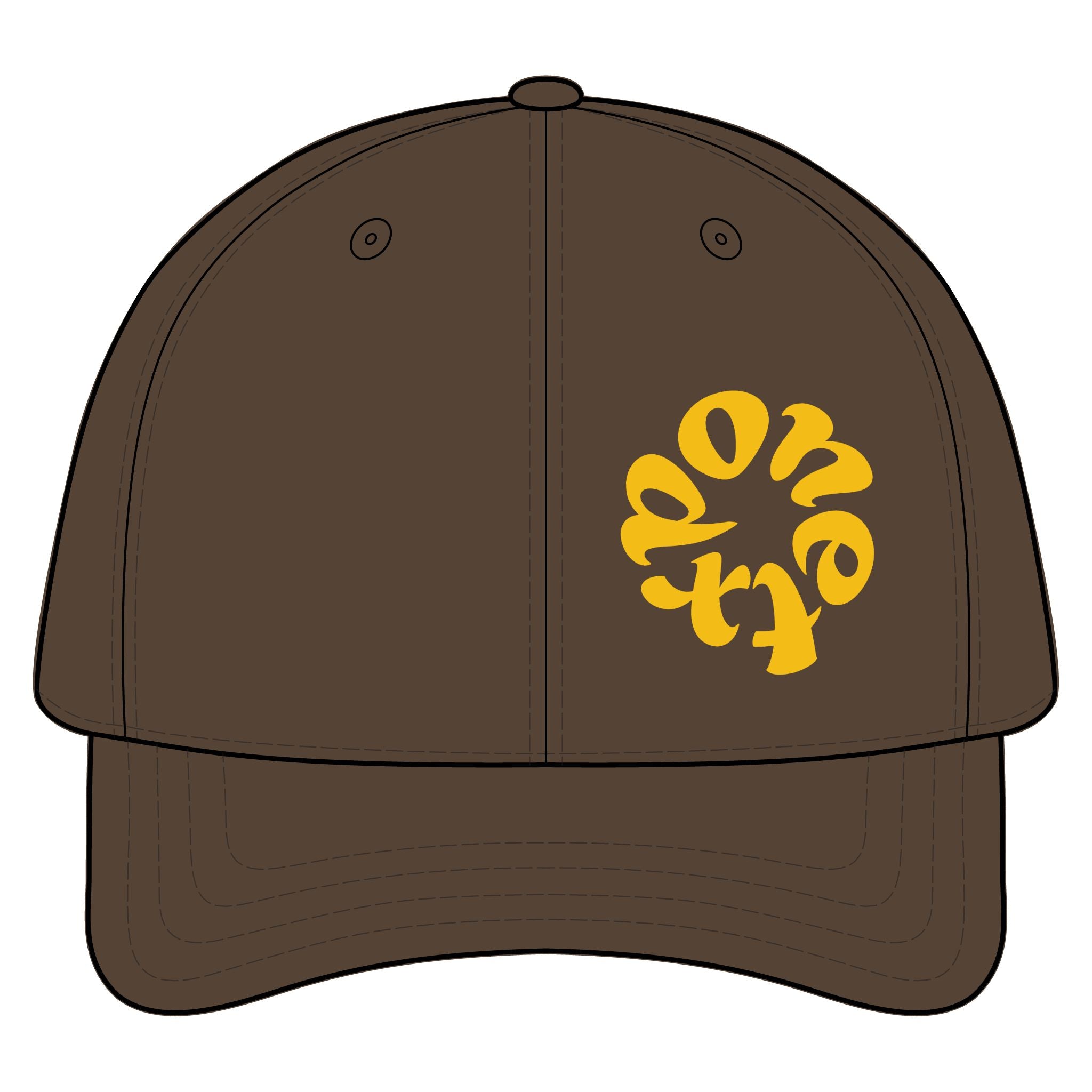 Pigment-Dyed Cap