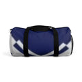 Navy Chevron Sport Duffel Bag – Travel Gym Weekend Bag