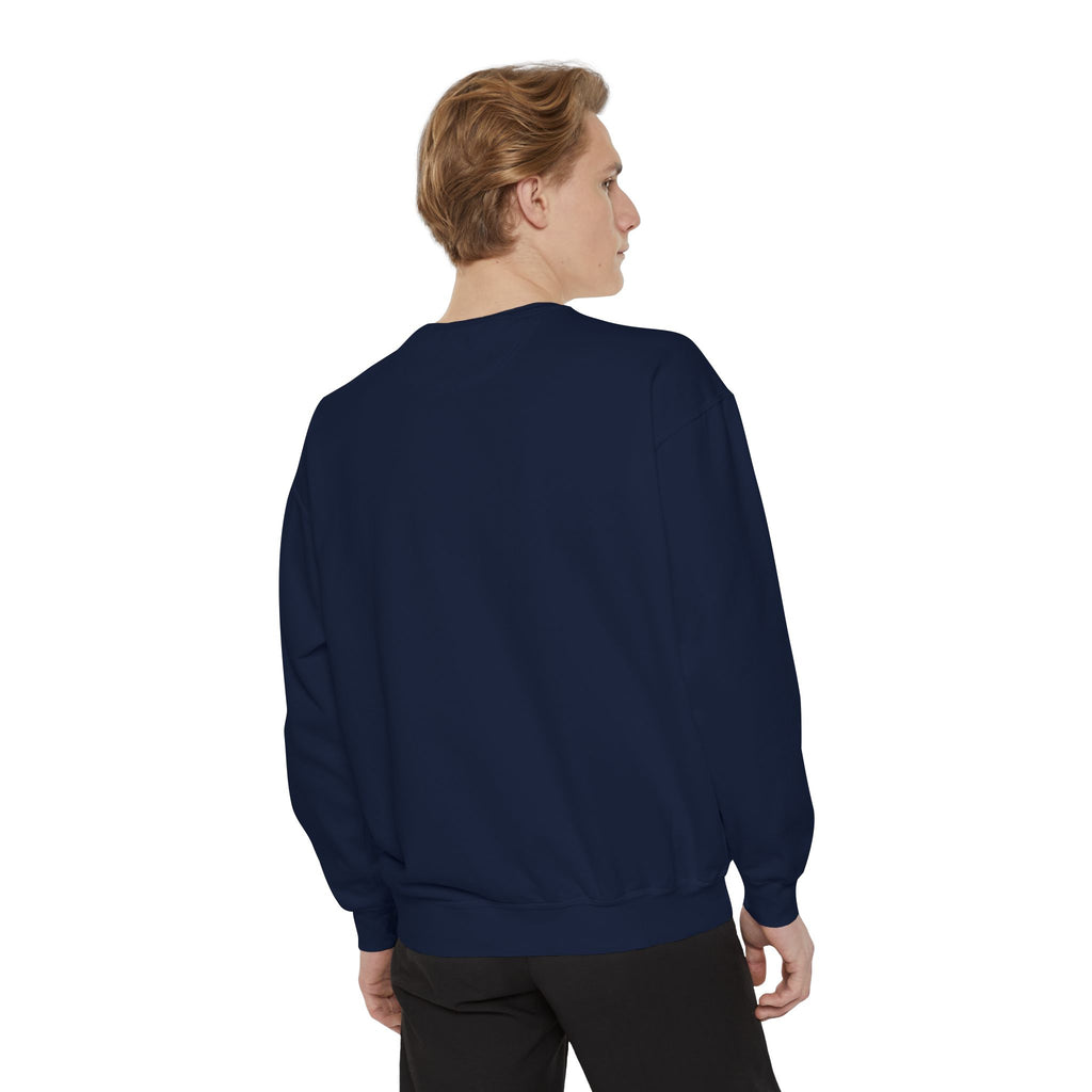 XT8 Navy Tile Sweatshirt