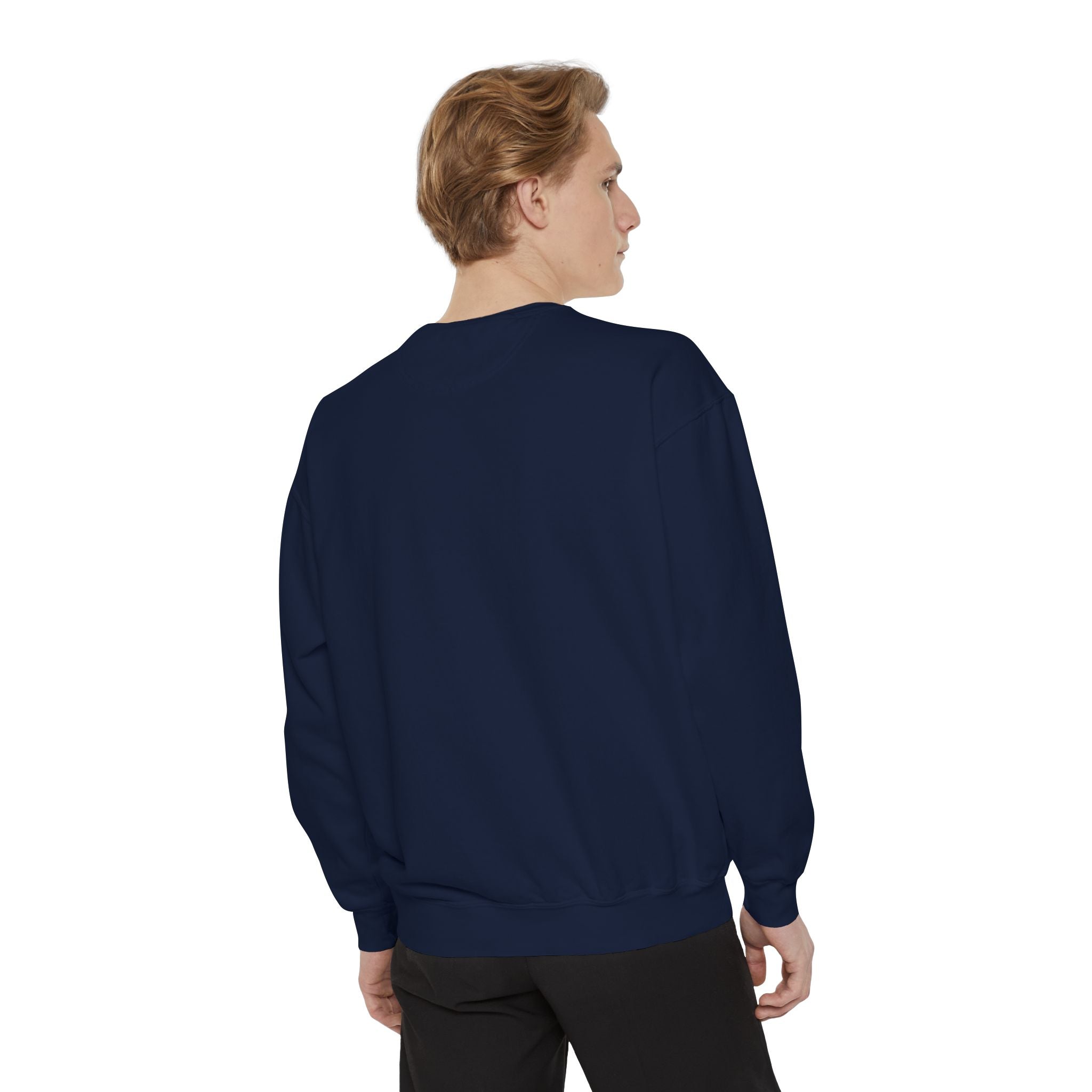 XT8 Navy Tile Sweatshirt