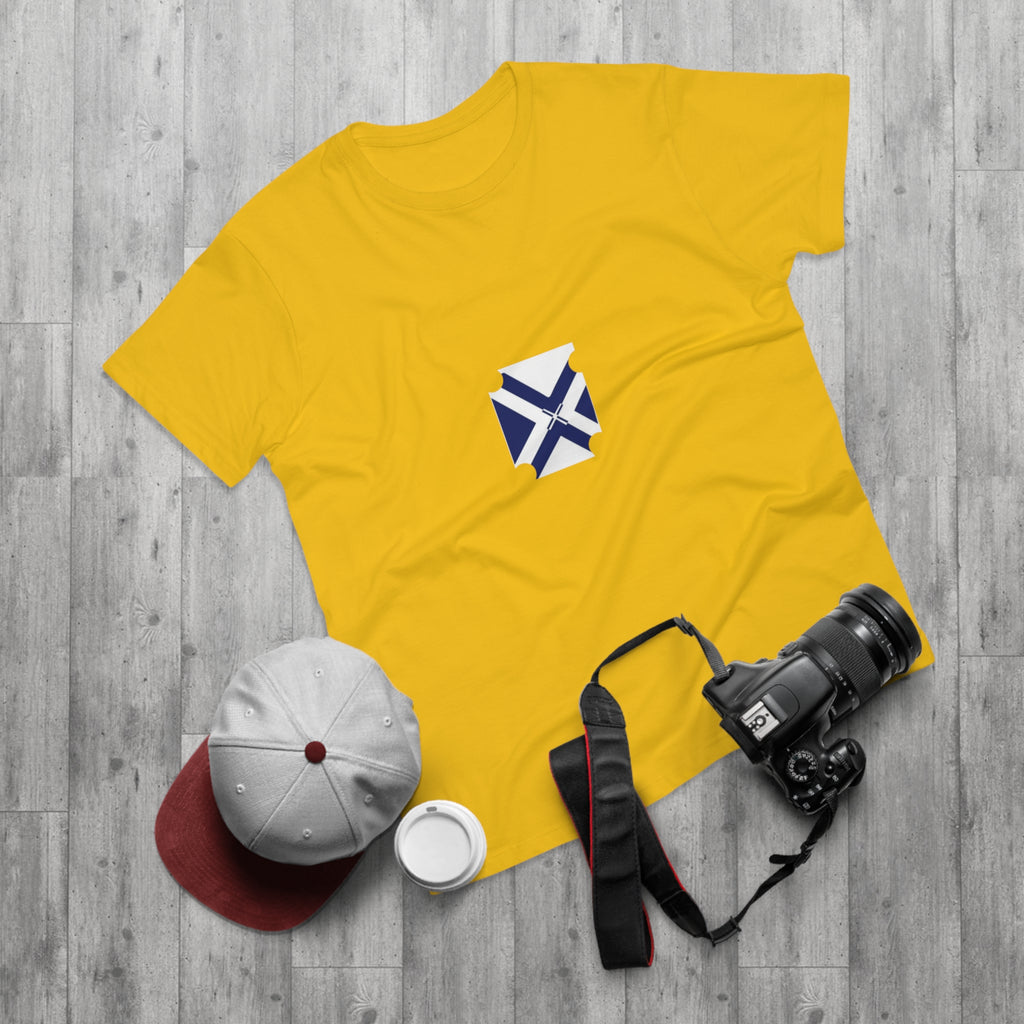 Single Jersey Men's T-shirt