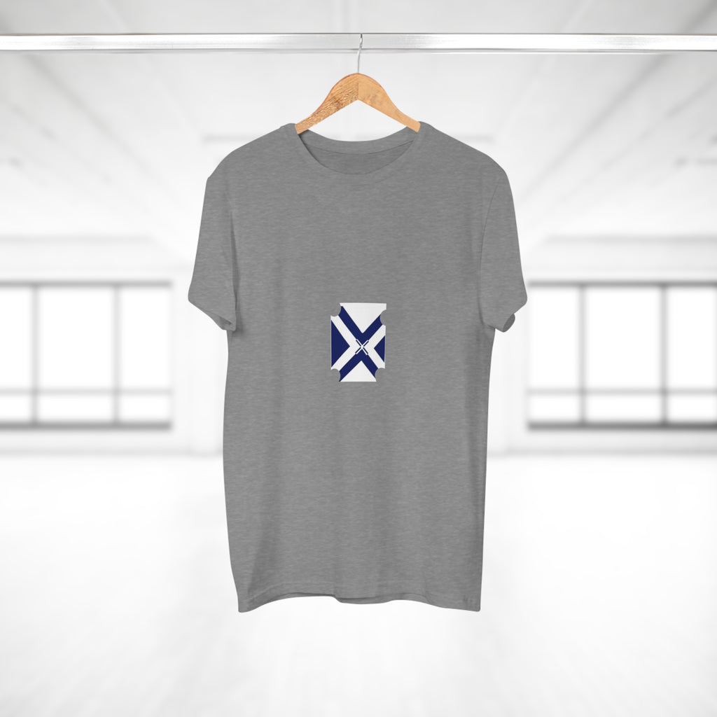 Single Jersey Men's T-shirt