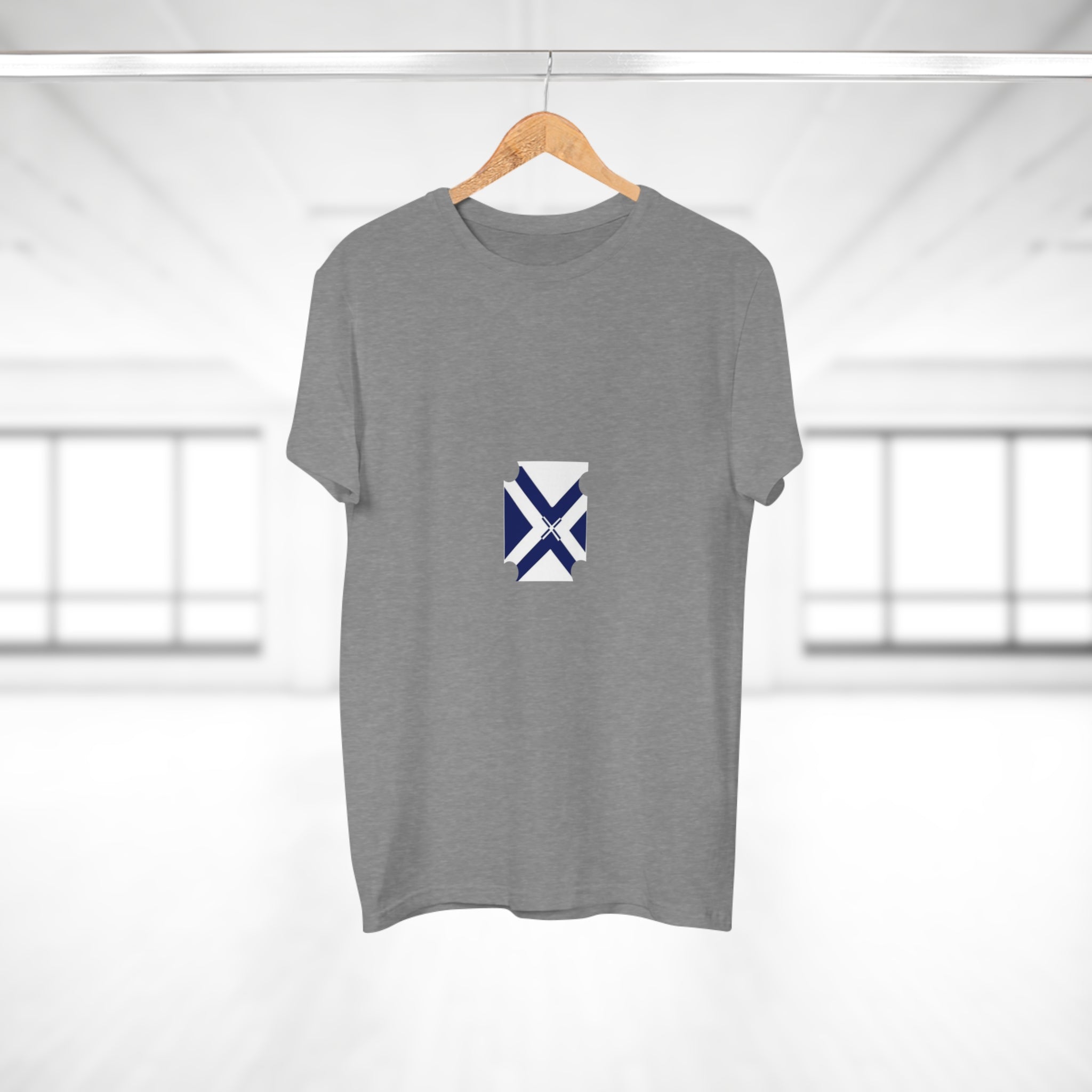 Single Jersey Men's T-shirt