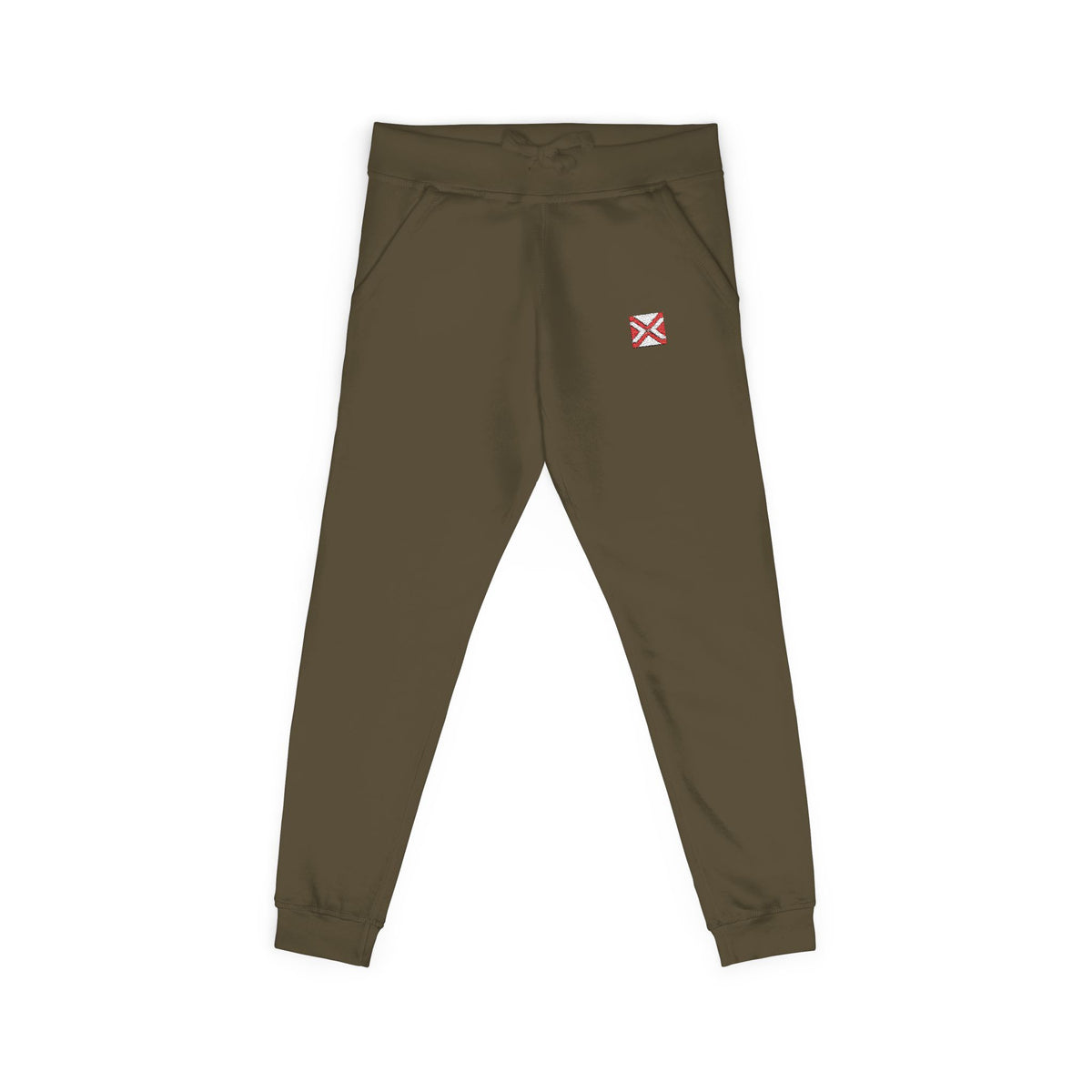 Unisex Fleece Sweatpants (Embroidery)