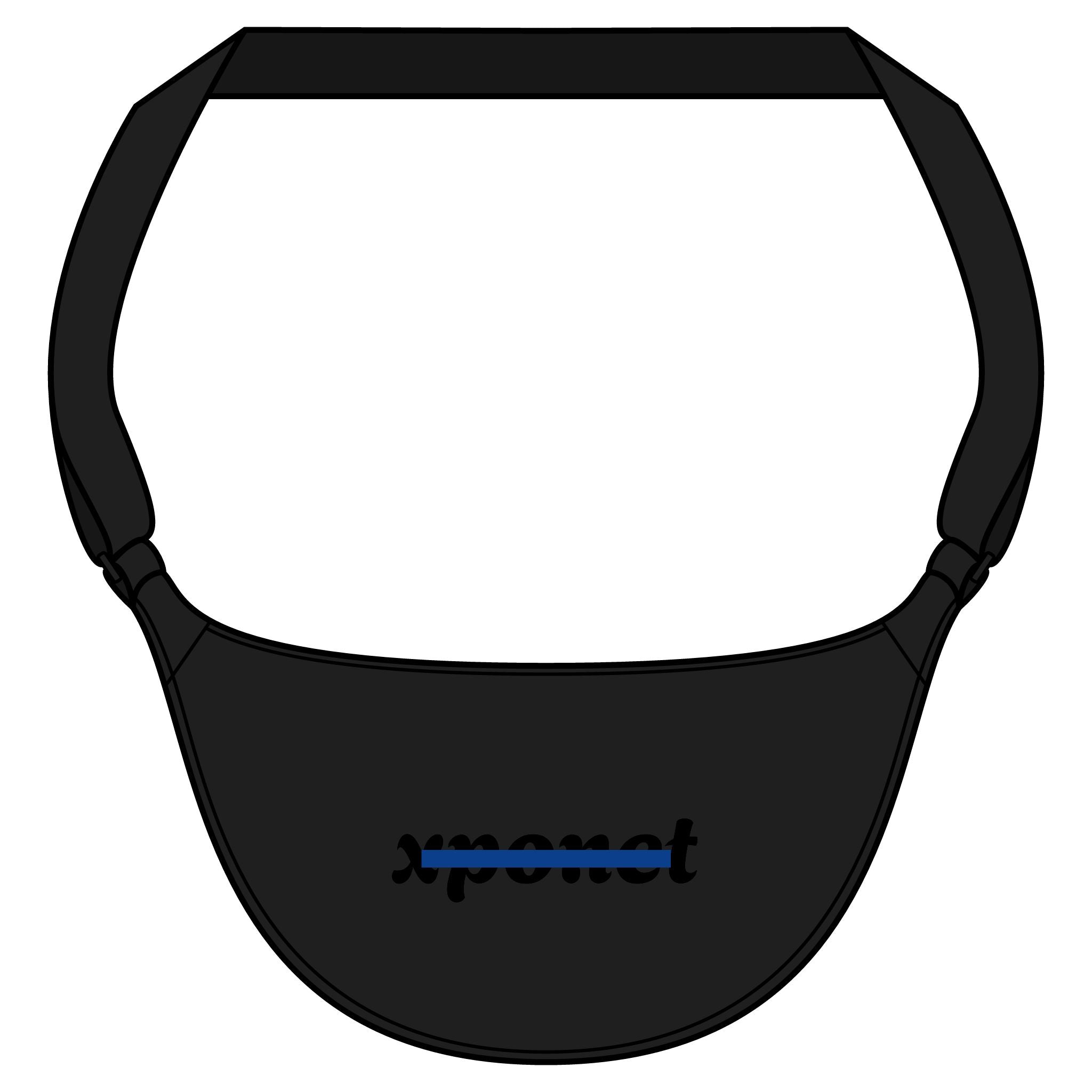 Matte Crossbody