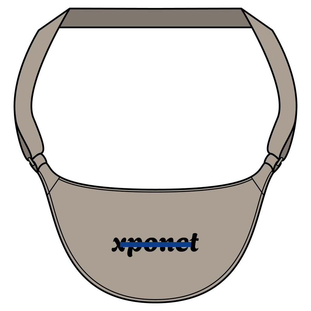 Matte Crossbody