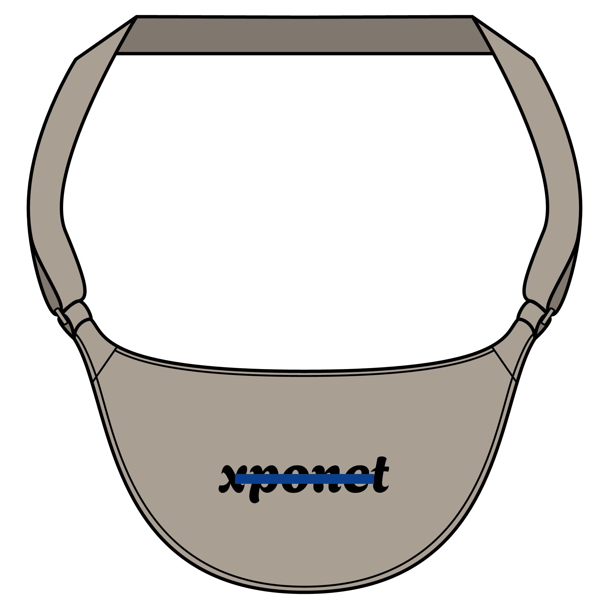 Matte Crossbody