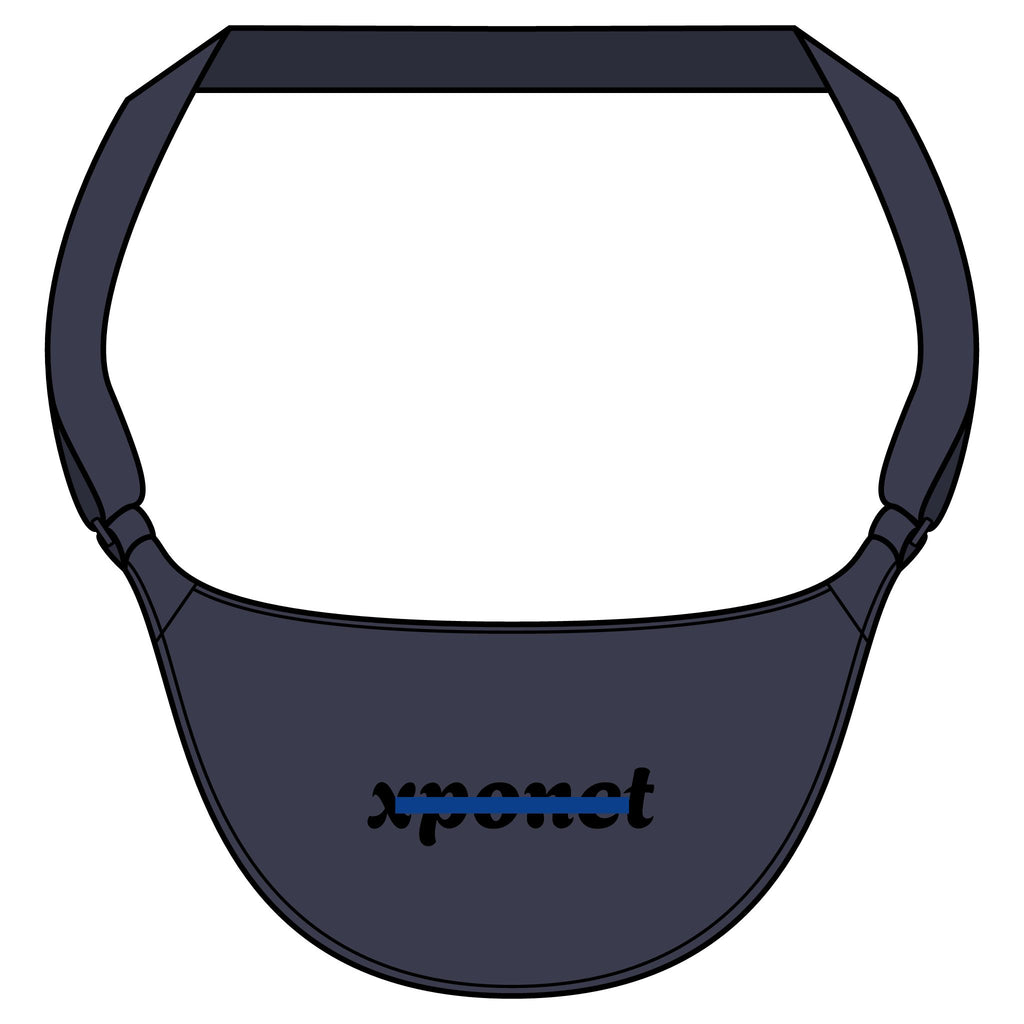 Matte Crossbody