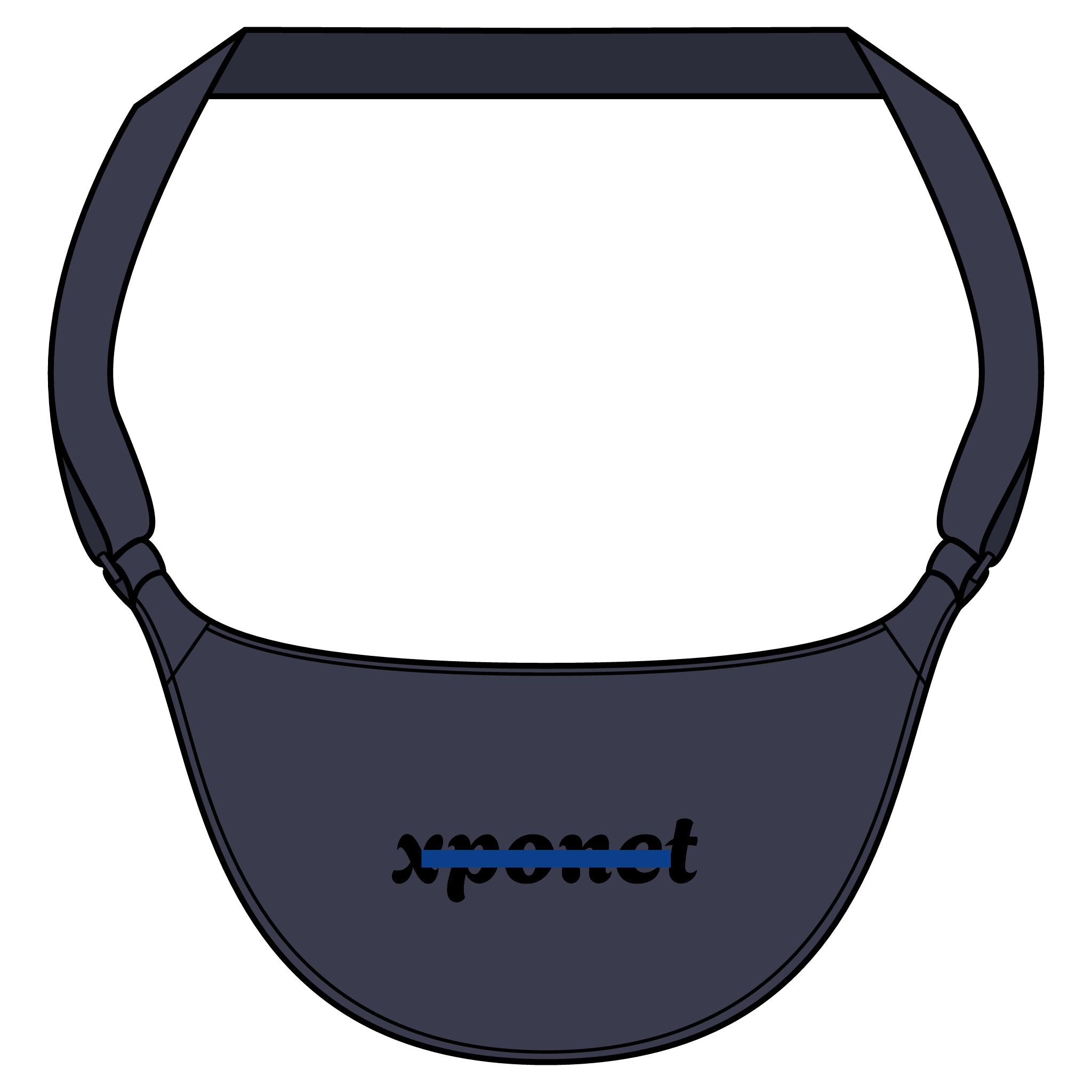 Matte Crossbody