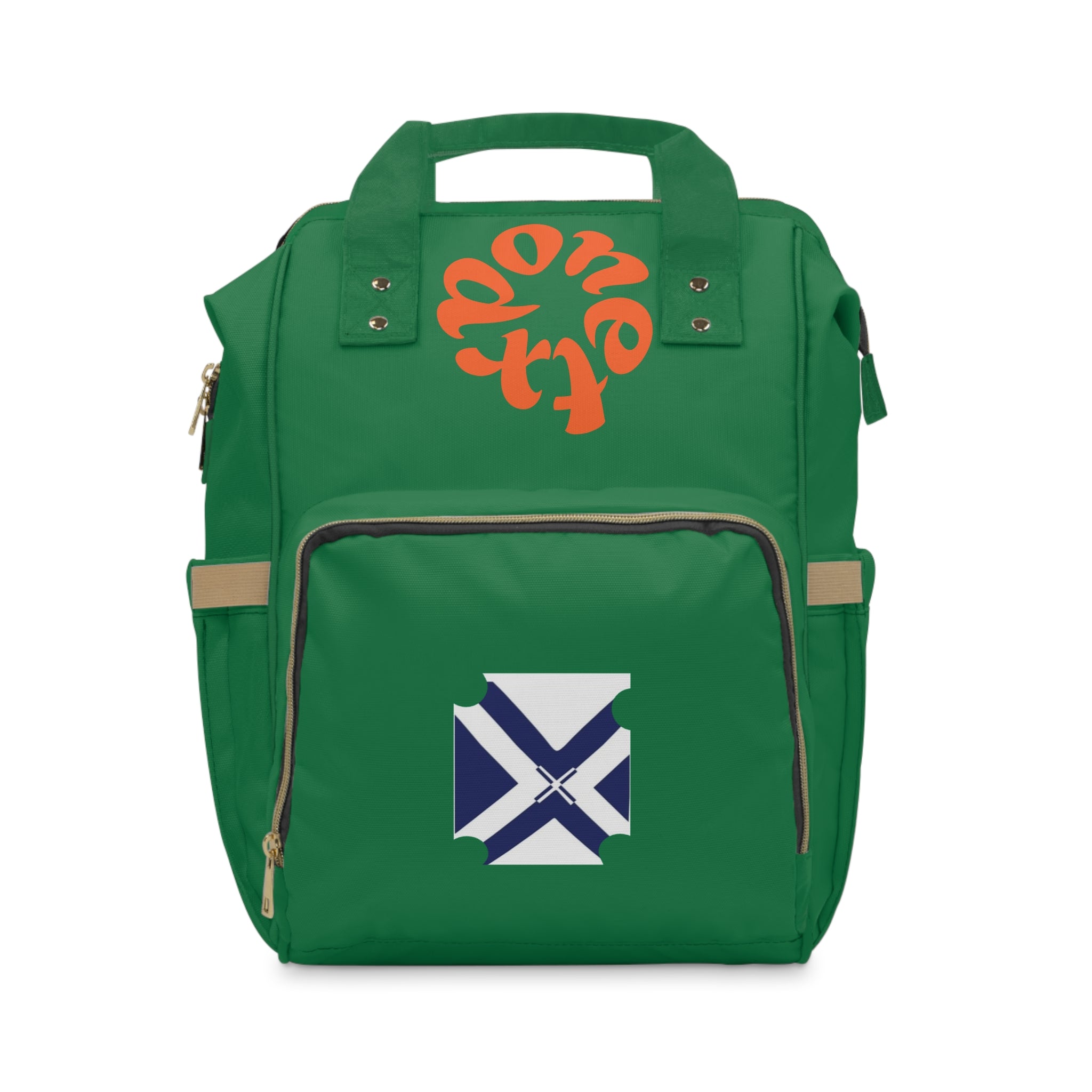 Multifunctional Diaper Backpack