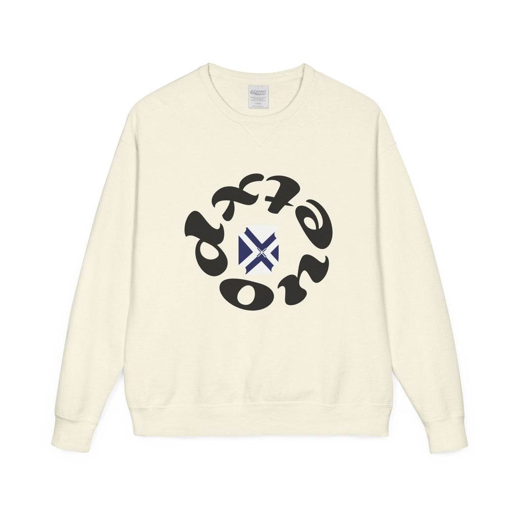Unisex ComfortWash® Garment Dyed Crewneck Sweatshirt