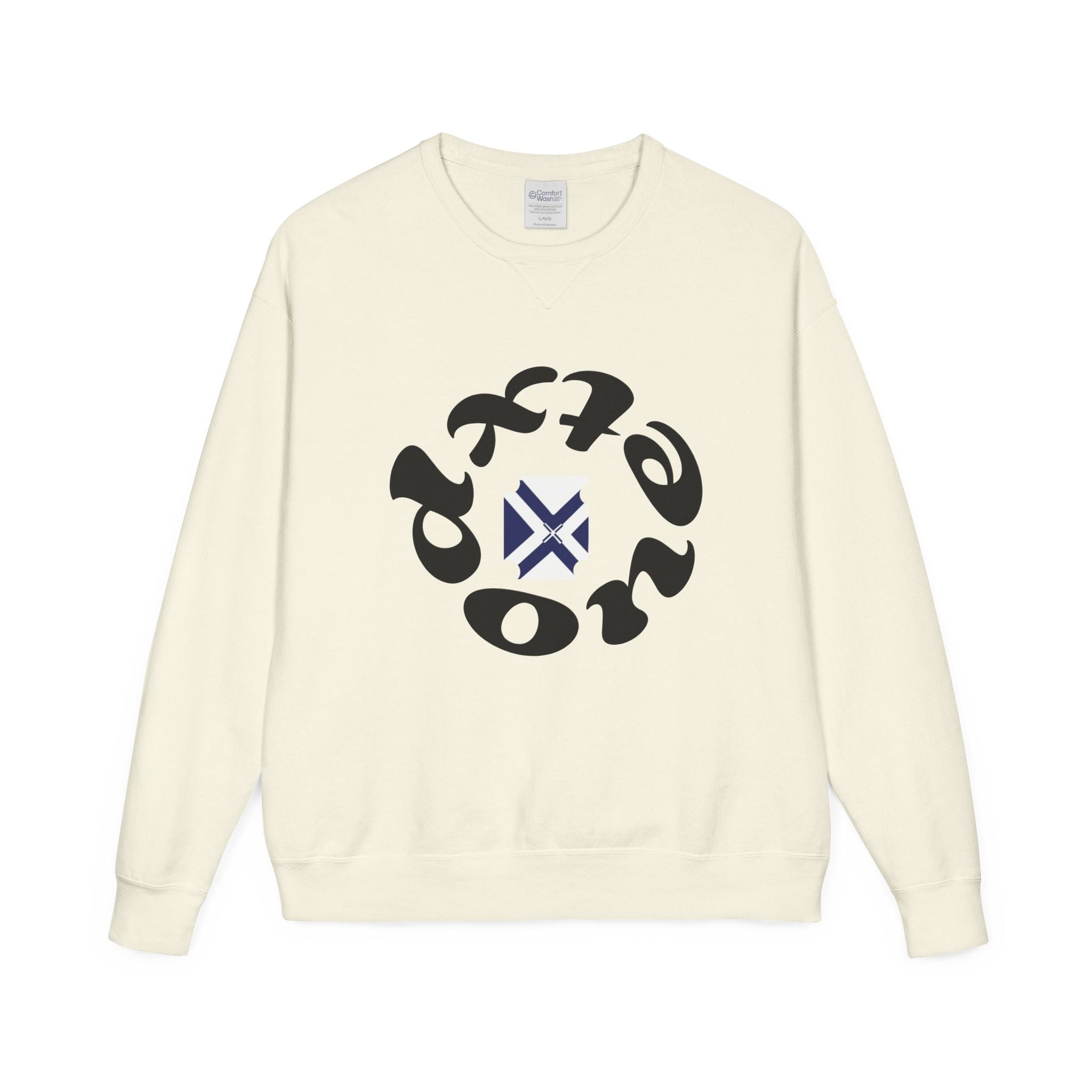 Unisex ComfortWash® Garment Dyed Crewneck Sweatshirt