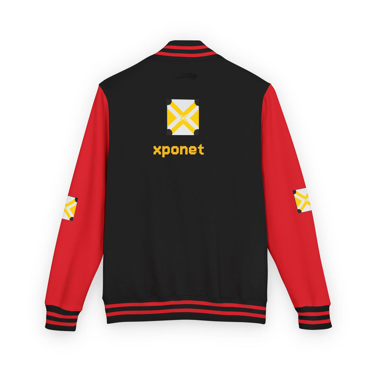 Unisex Heavyweight Letterman Jacket