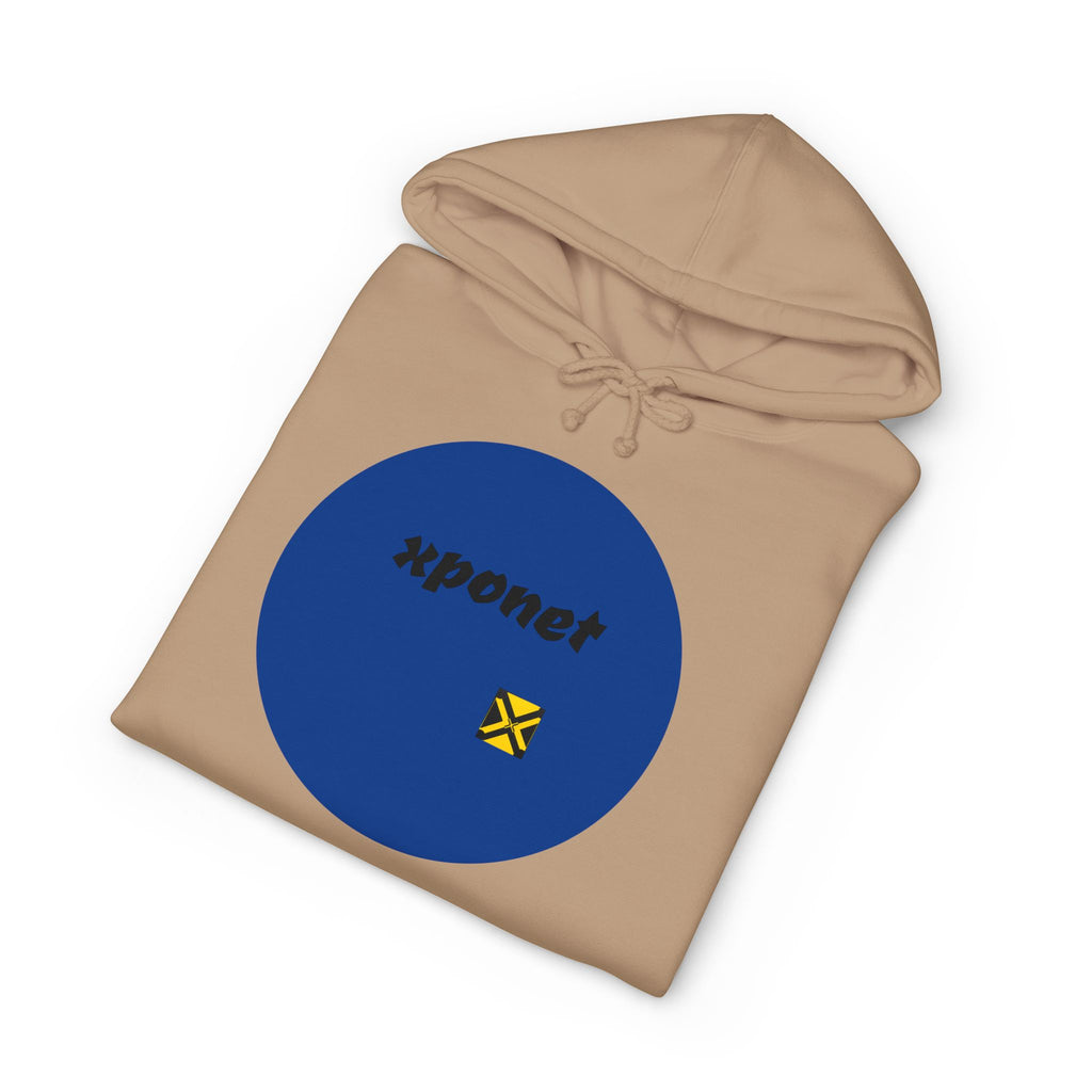 Unisex Heavyweight Hooded Sweatshirt