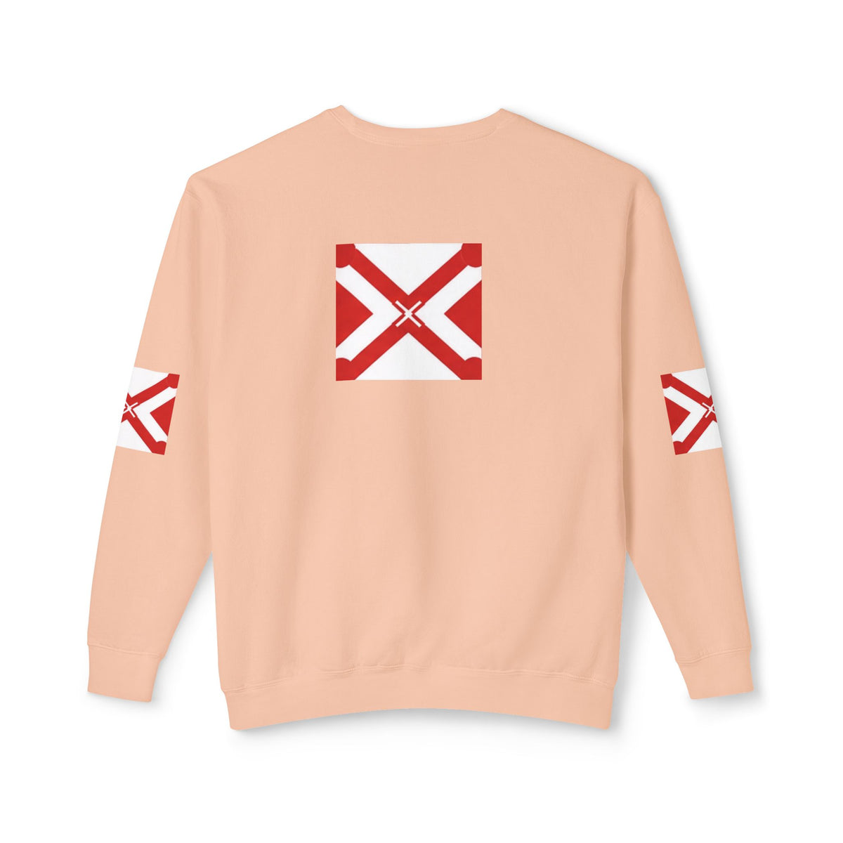 Unisex Lightweight Crewneck Sweatshirt