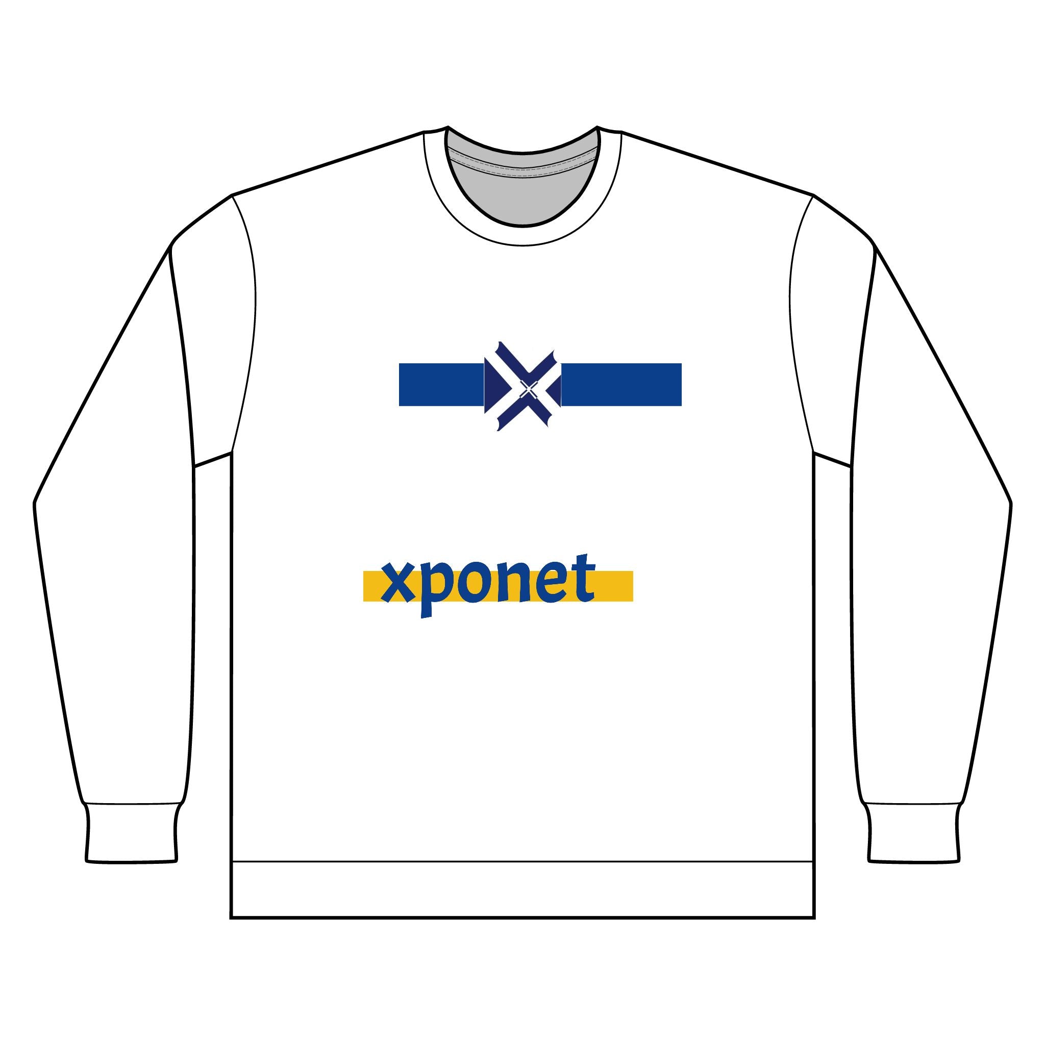 Unisex Santa Barbara Crewneck Sweatshirt