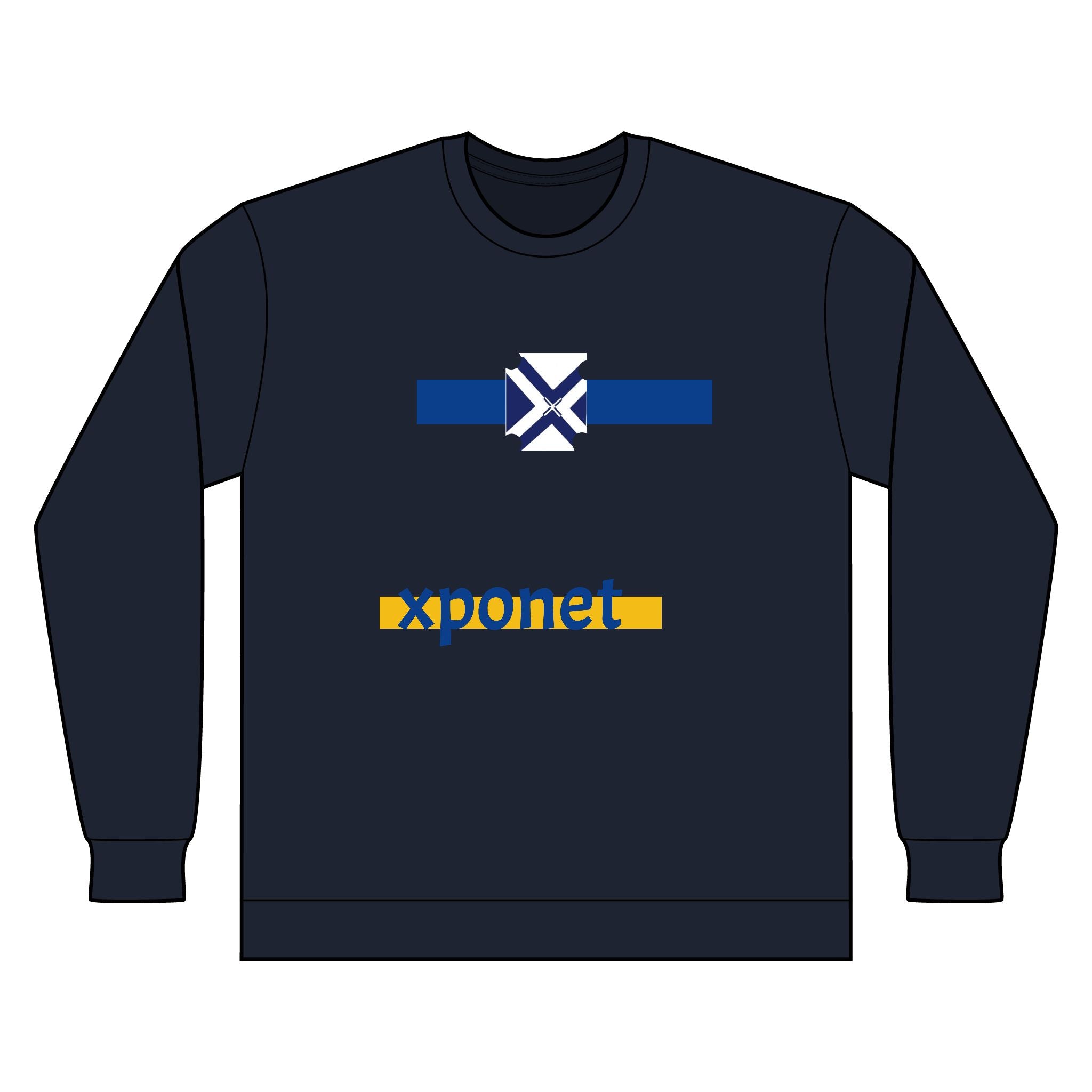 Unisex Santa Barbara Crewneck Sweatshirt