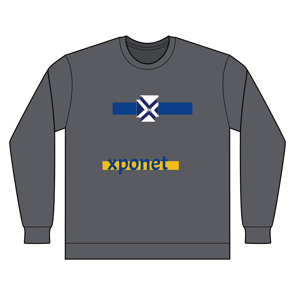 Unisex Santa Barbara Crewneck Sweatshirt