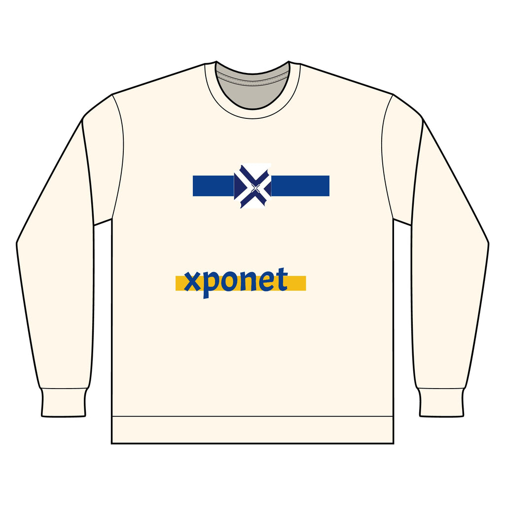 Unisex Santa Barbara Crewneck Sweatshirt