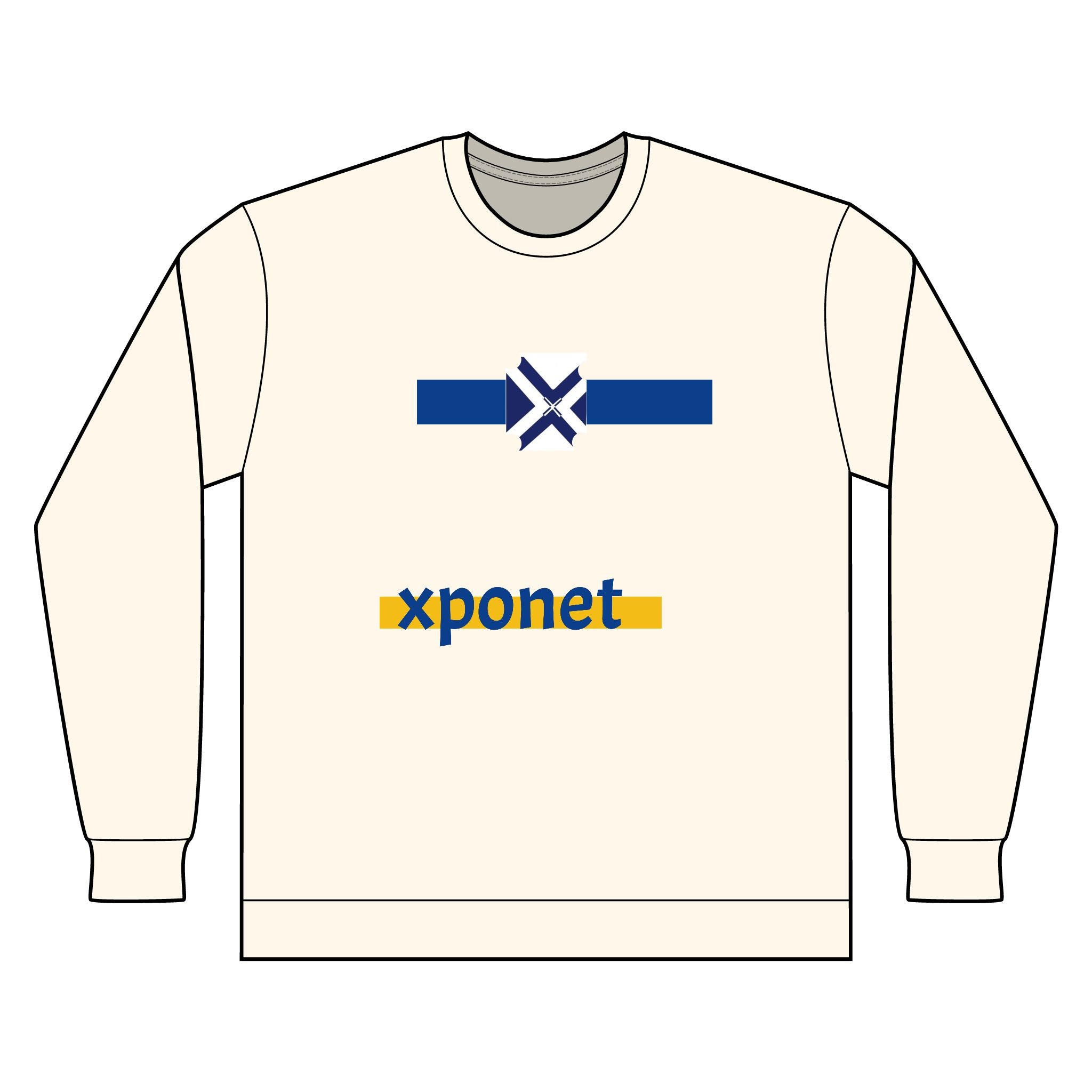 Unisex Santa Barbara Crewneck Sweatshirt