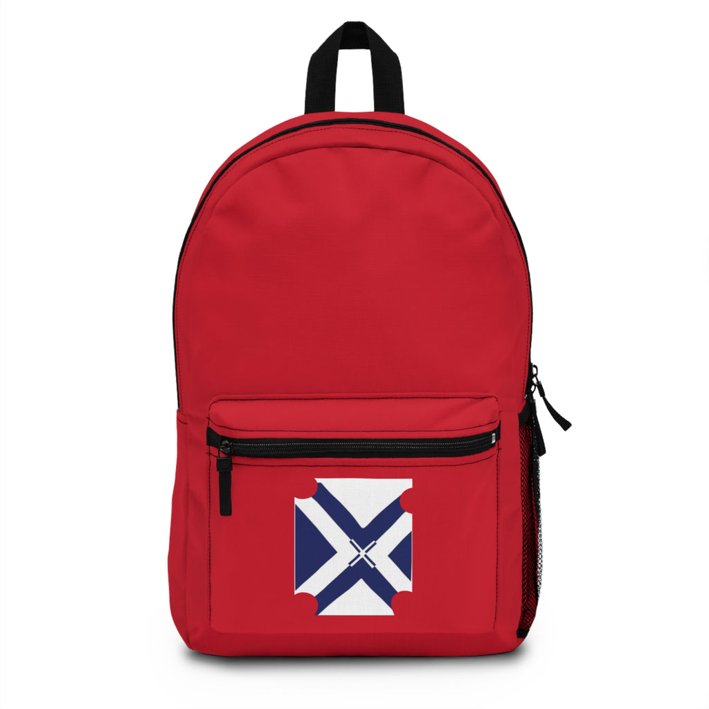 XT7 Saltire Backpack — Compact School & Travel Bag