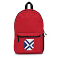 XT7 Saltire Backpack — Compact School & Travel Bag
