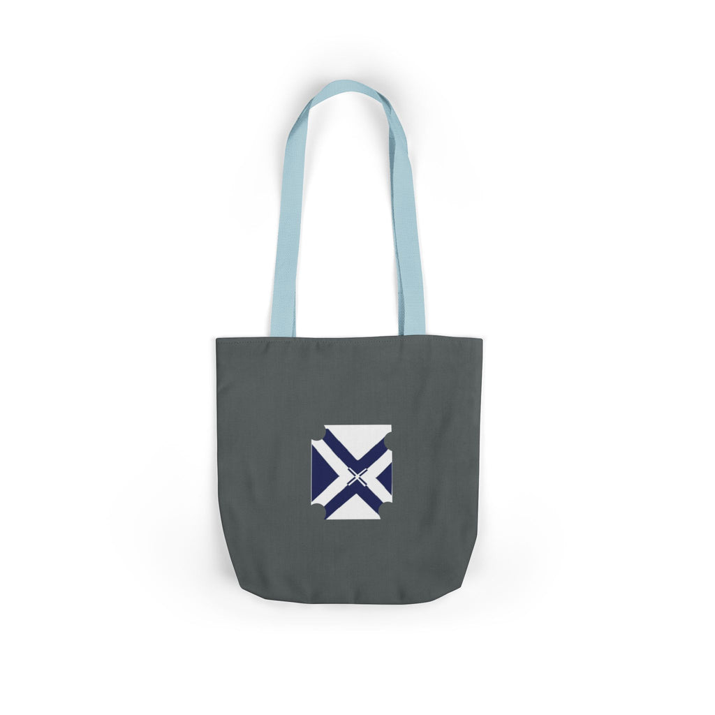 Canvas Tote Bag, 5-Color Straps