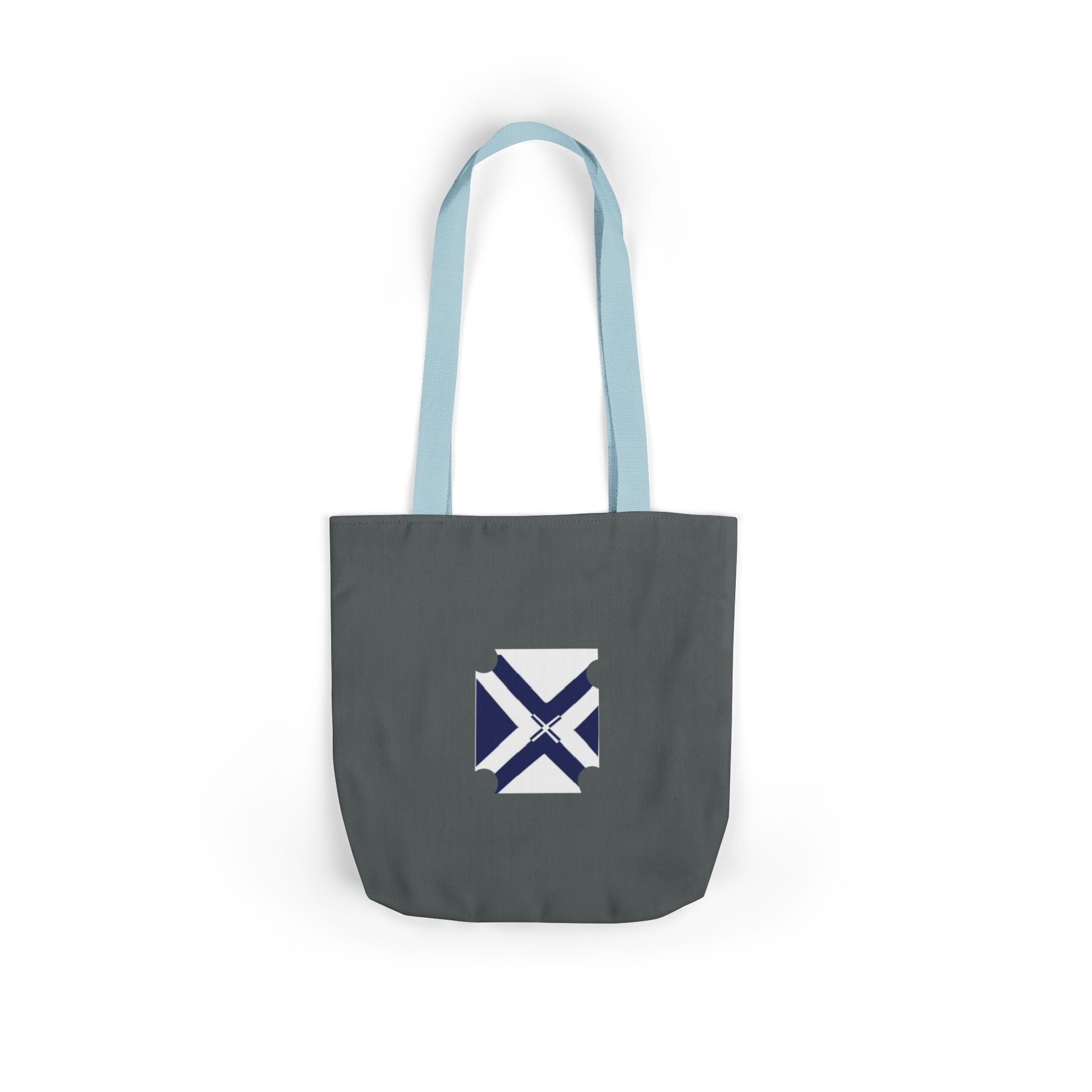 Canvas Tote Bag, 5-Color Straps