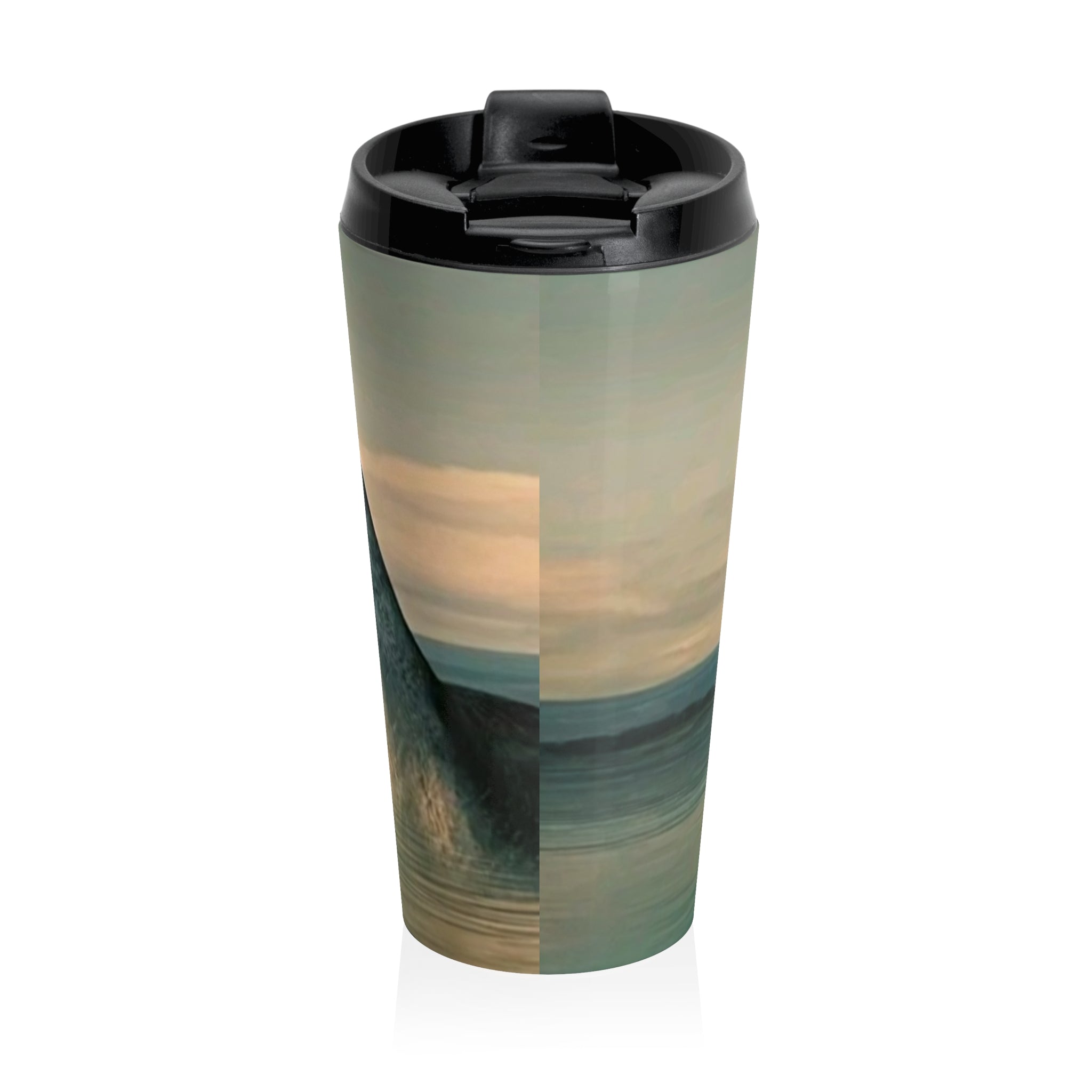 Stainless Steel Travel Mug