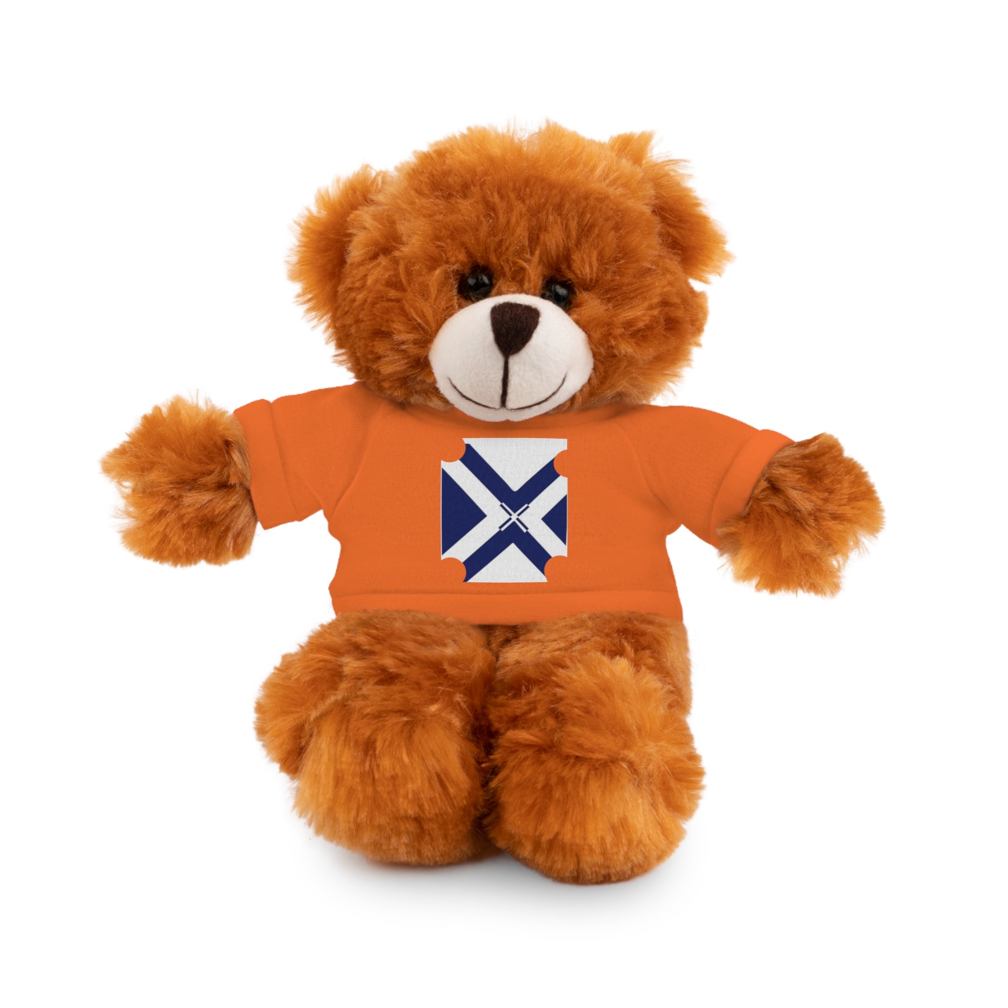 Stuffed Animals with Tee