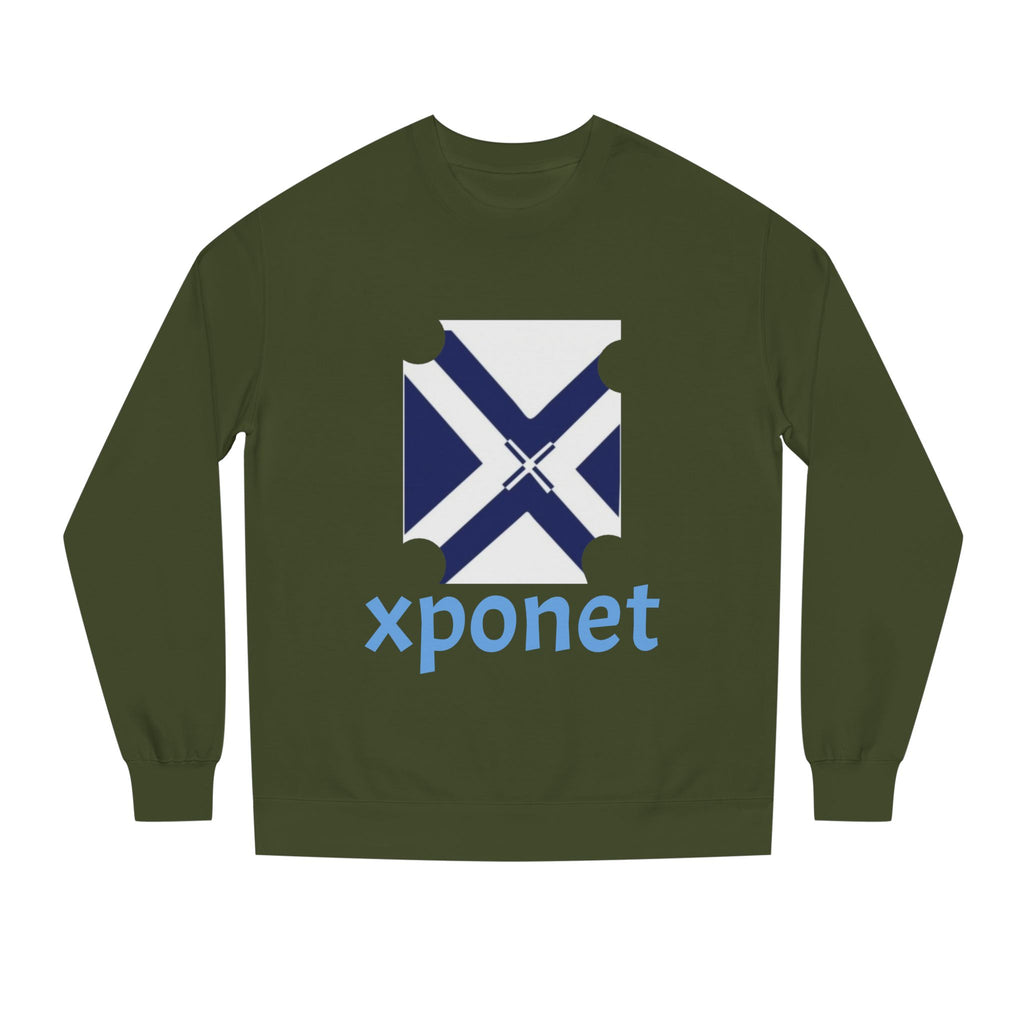 Unisex Crew Neck Sweatshirt