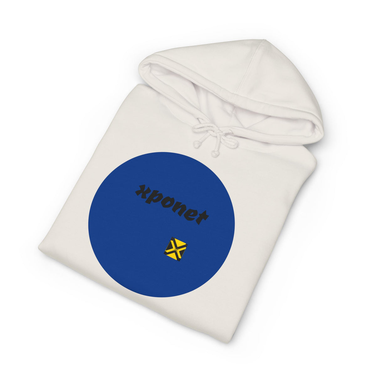 Unisex Heavyweight Hooded Sweatshirt