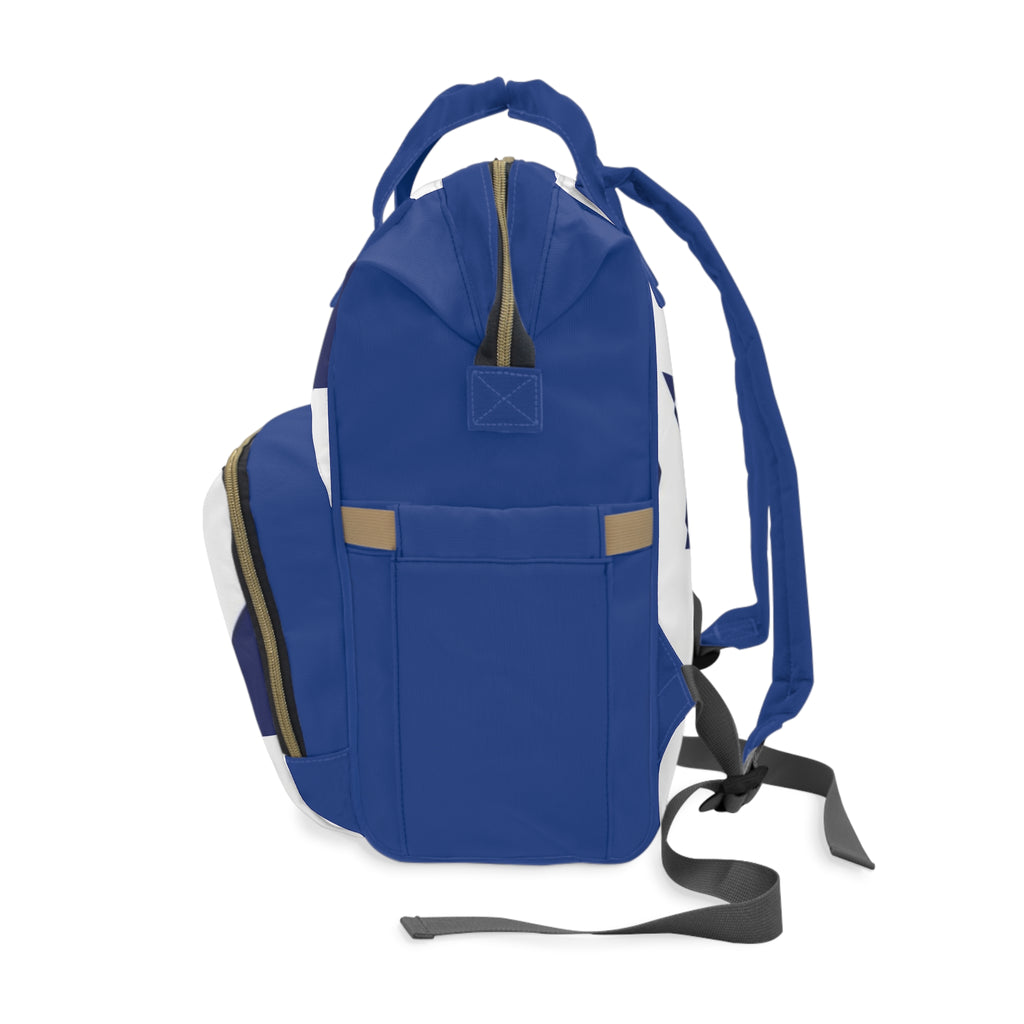 XT3 Multifunctional Diaper Backpack — Spacious Baby Bag with Organizer & Changing Pad
