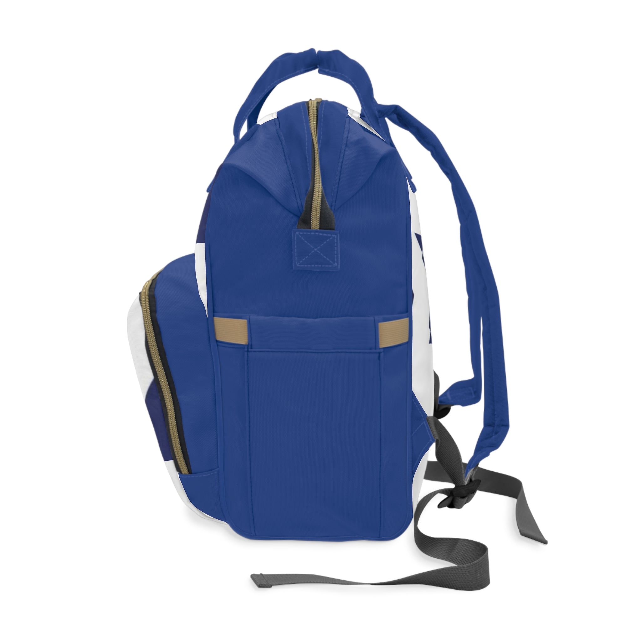 XT3 Multifunctional Diaper Backpack — Spacious Baby Bag with Organizer & Changing Pad
