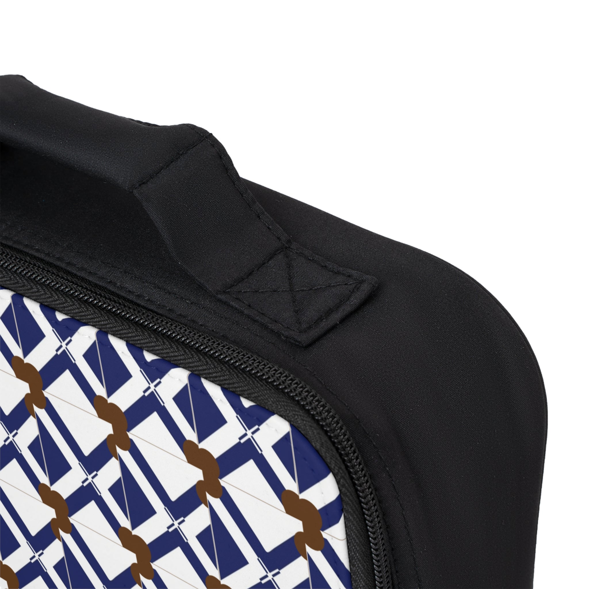 XT8 Lunch Bag with Bold Design, Reusable Lunchbox, Eco-Friendly Container, Perfect for School, Work, Picnics, Travel