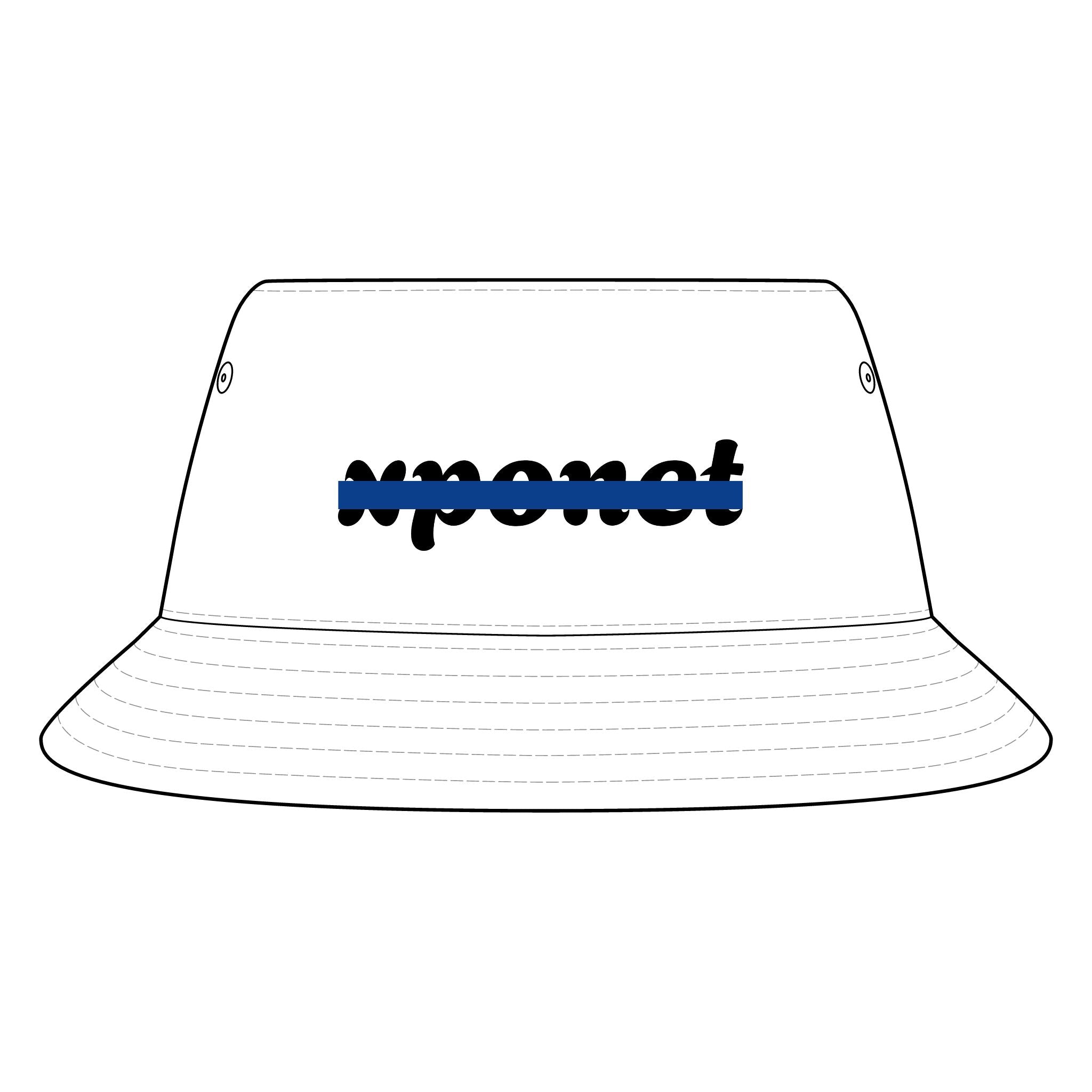 Sustainable Bucket Hat