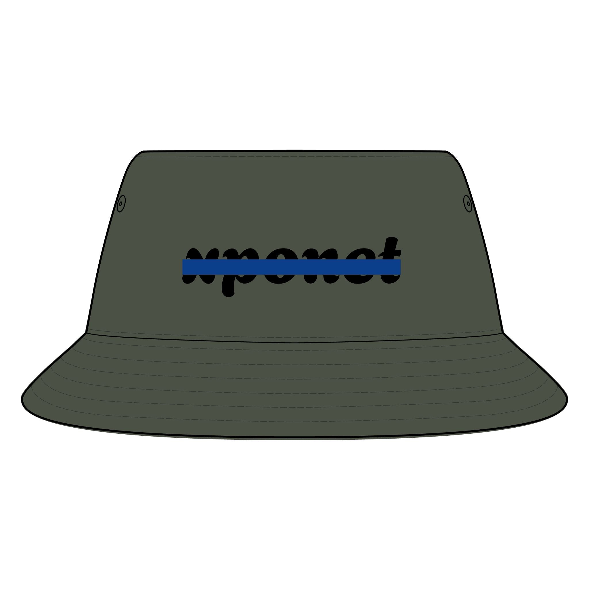 Sustainable Bucket Hat