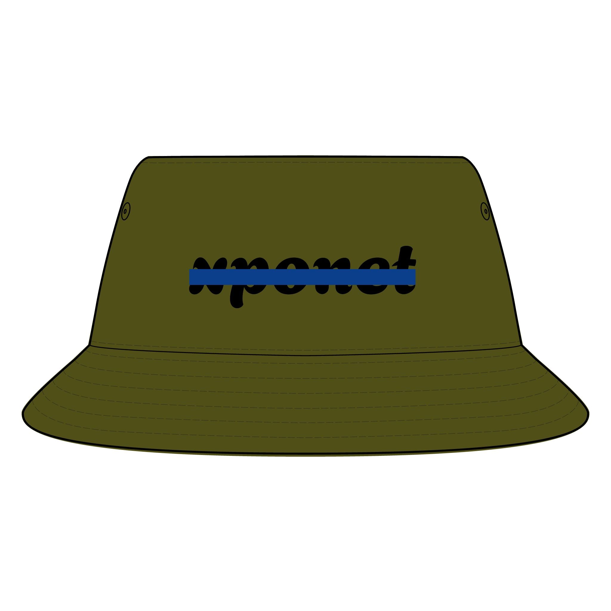 Sustainable Bucket Hat