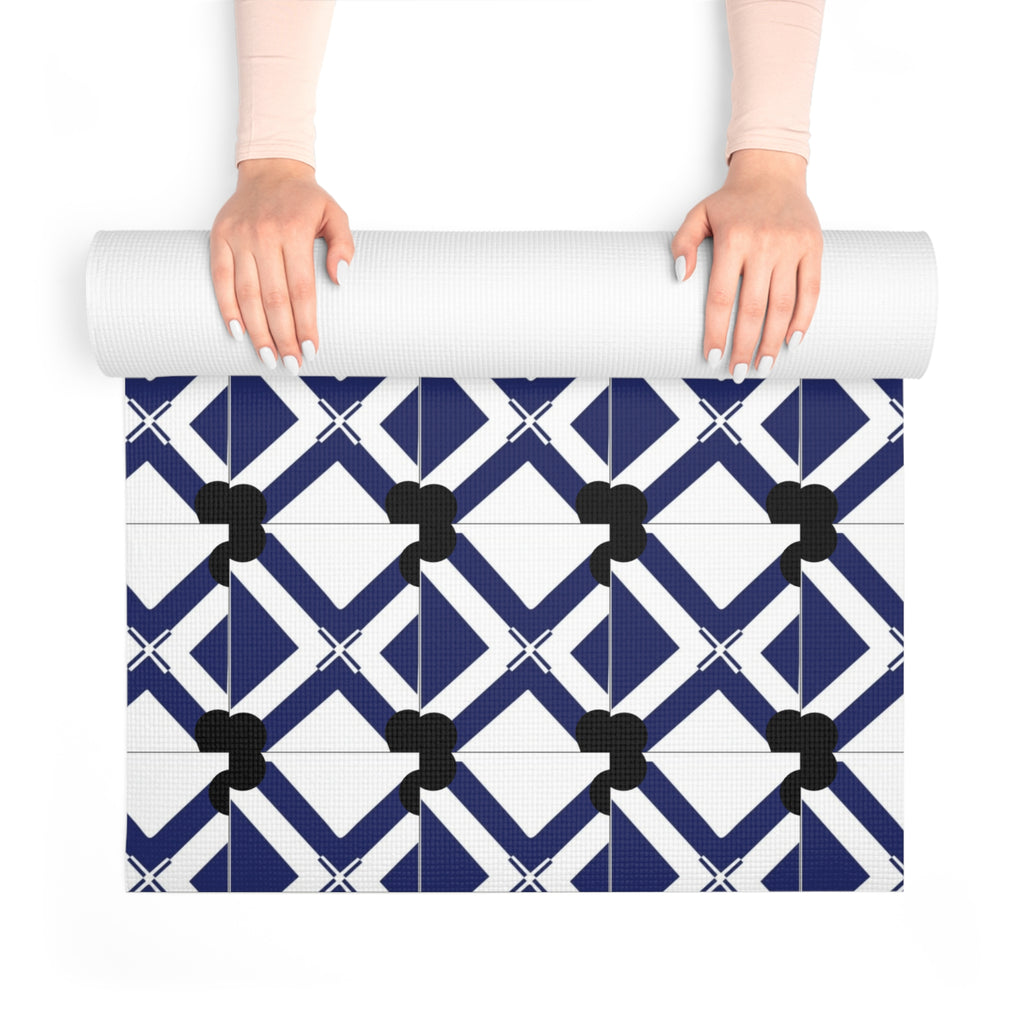 Foam Yoga Mat